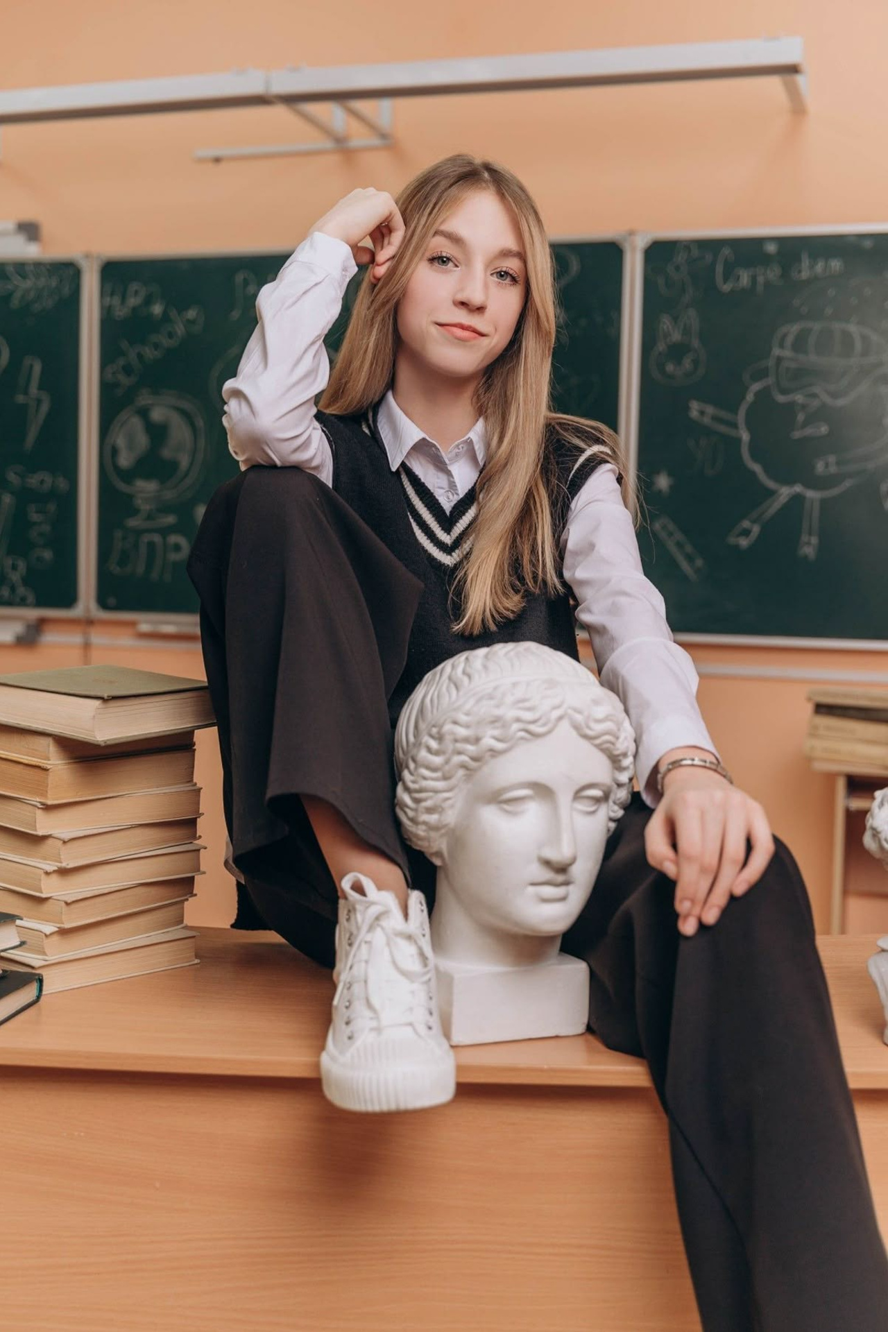 приклади індивідуальних фото для фотоальбому