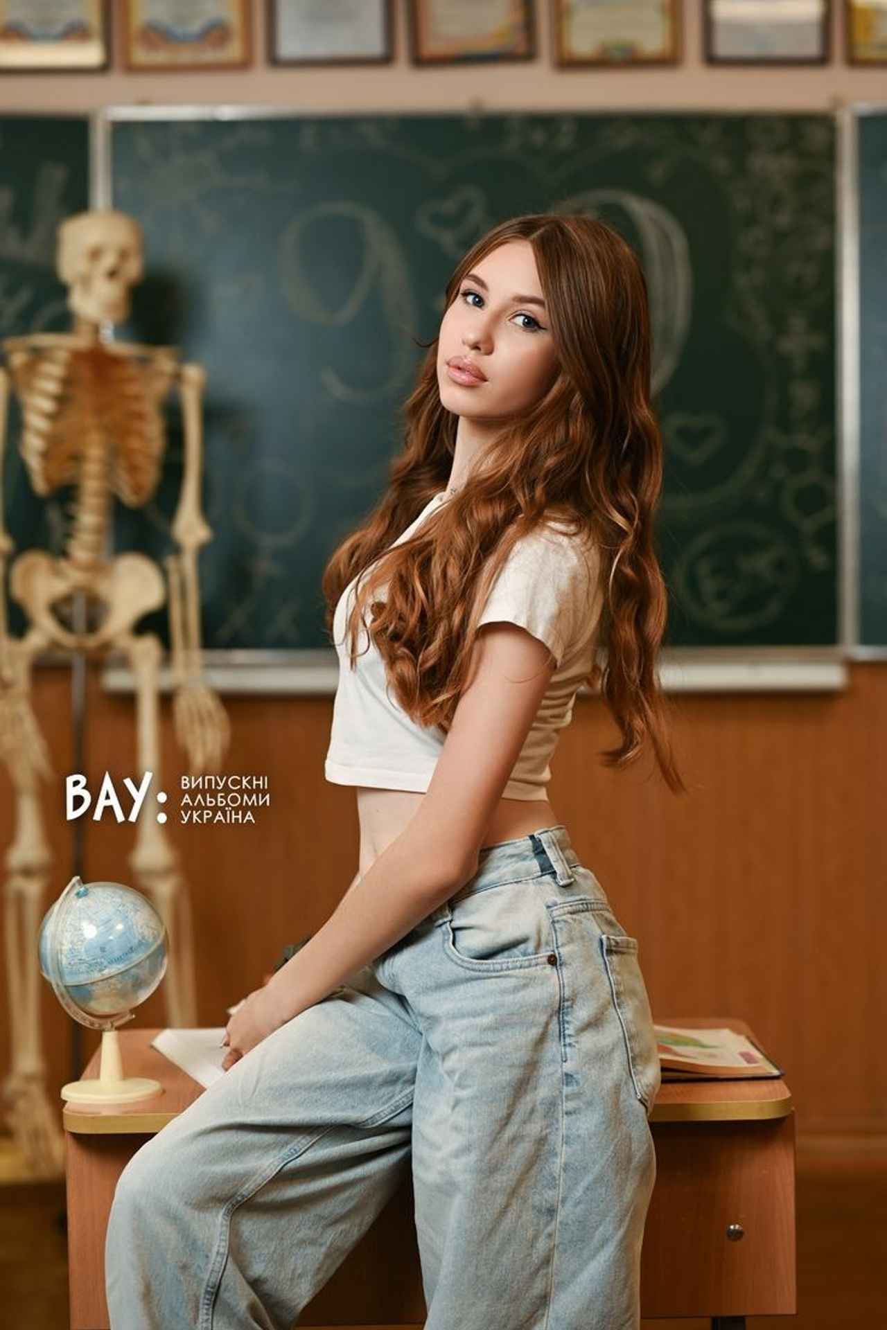 приклади індивідуальних фото для фотоальбому