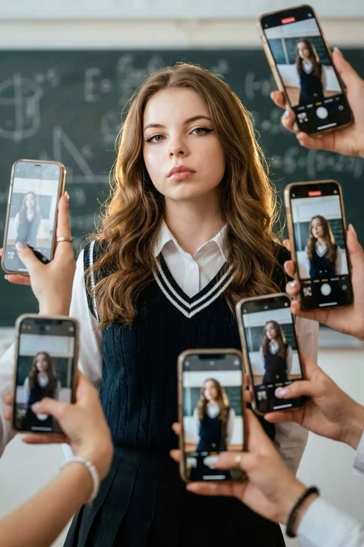 приклади індивідуальних фото для фотоальбому