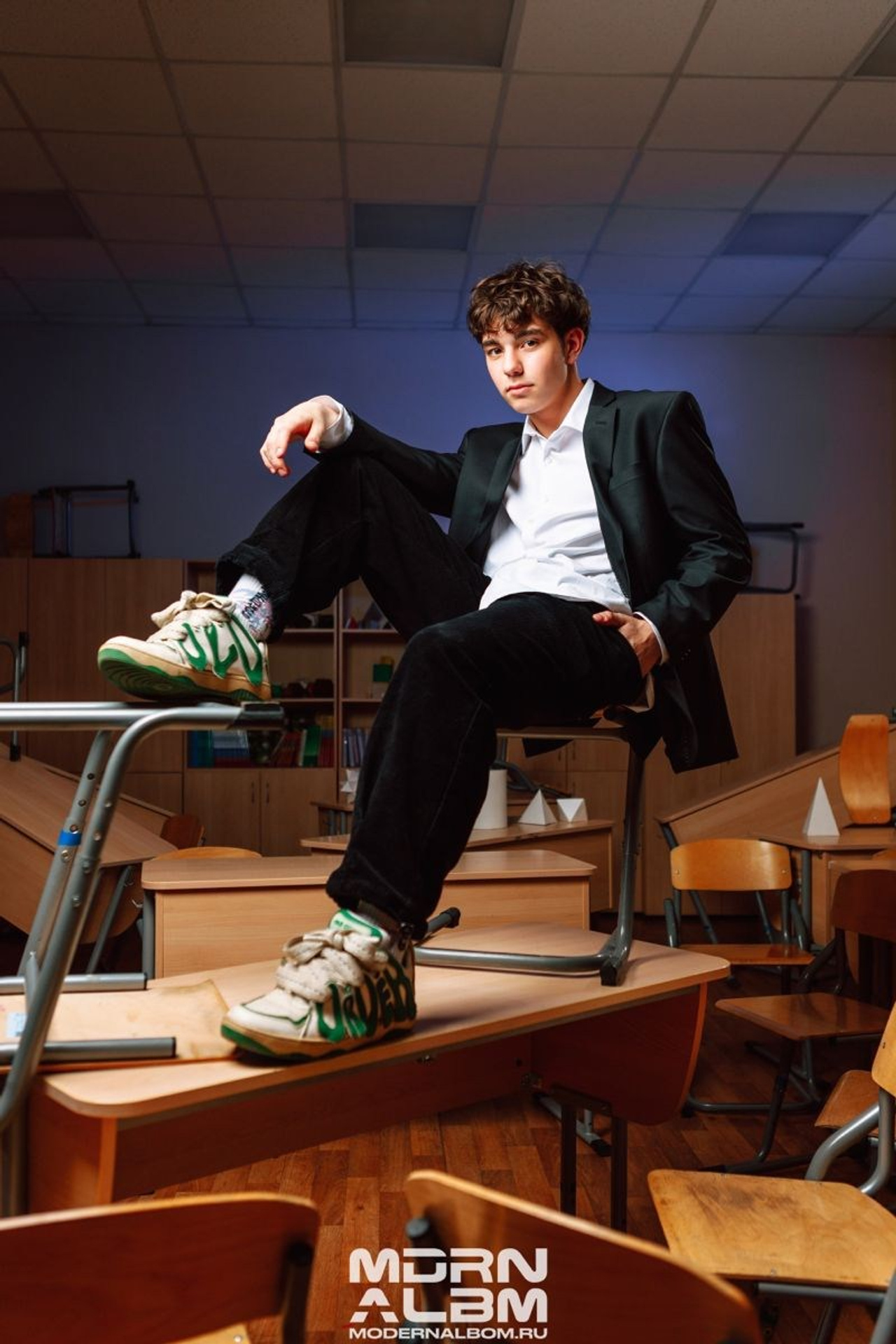 приклади індивідуальних фото для фотоальбому