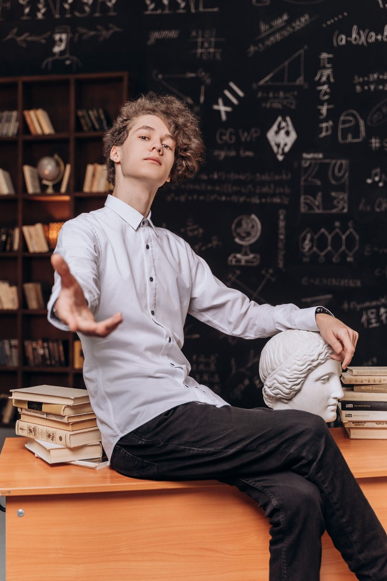 приклади індивідуальних фото для фотоальбому