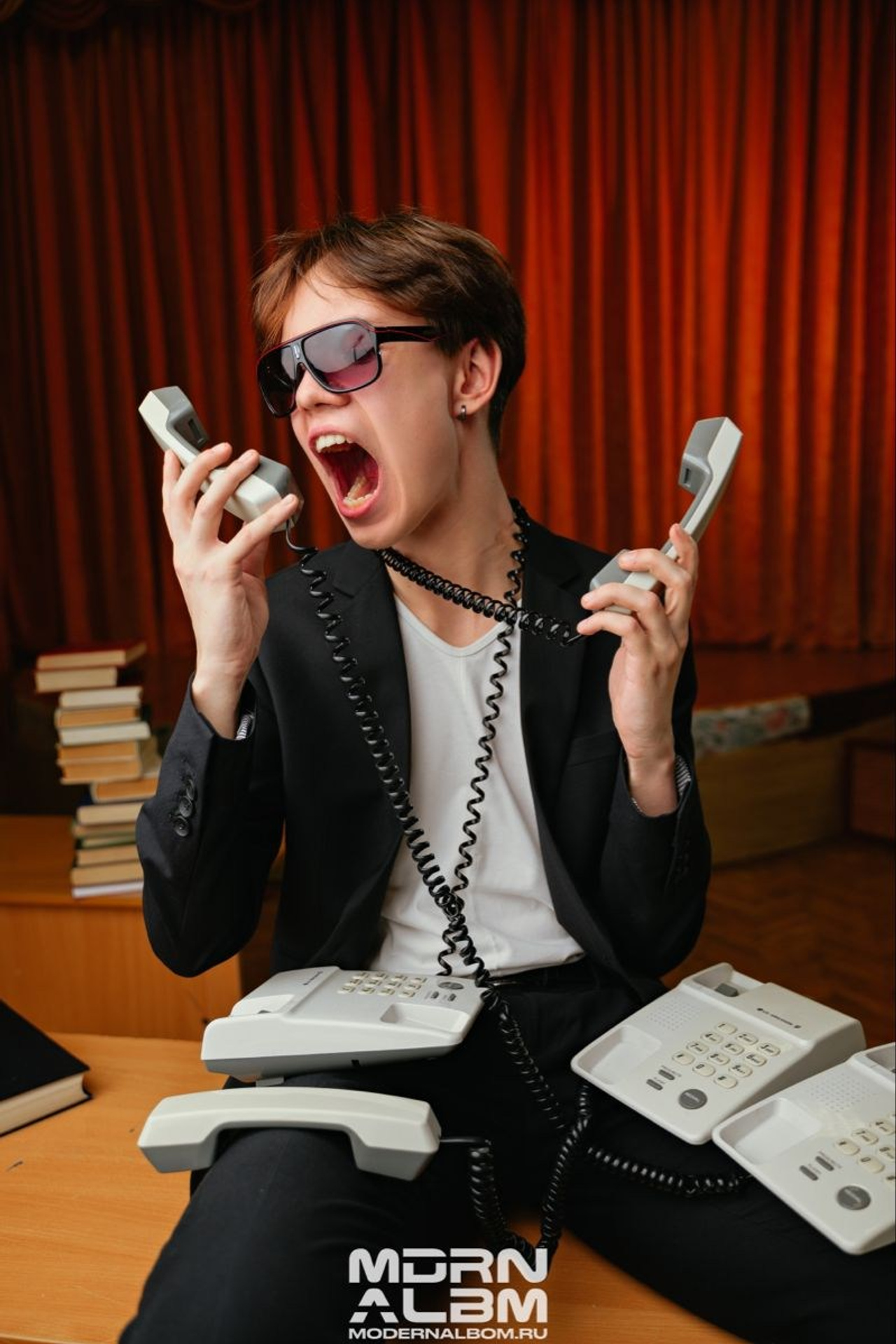 приклади індивідуальних фото для фотоальбому