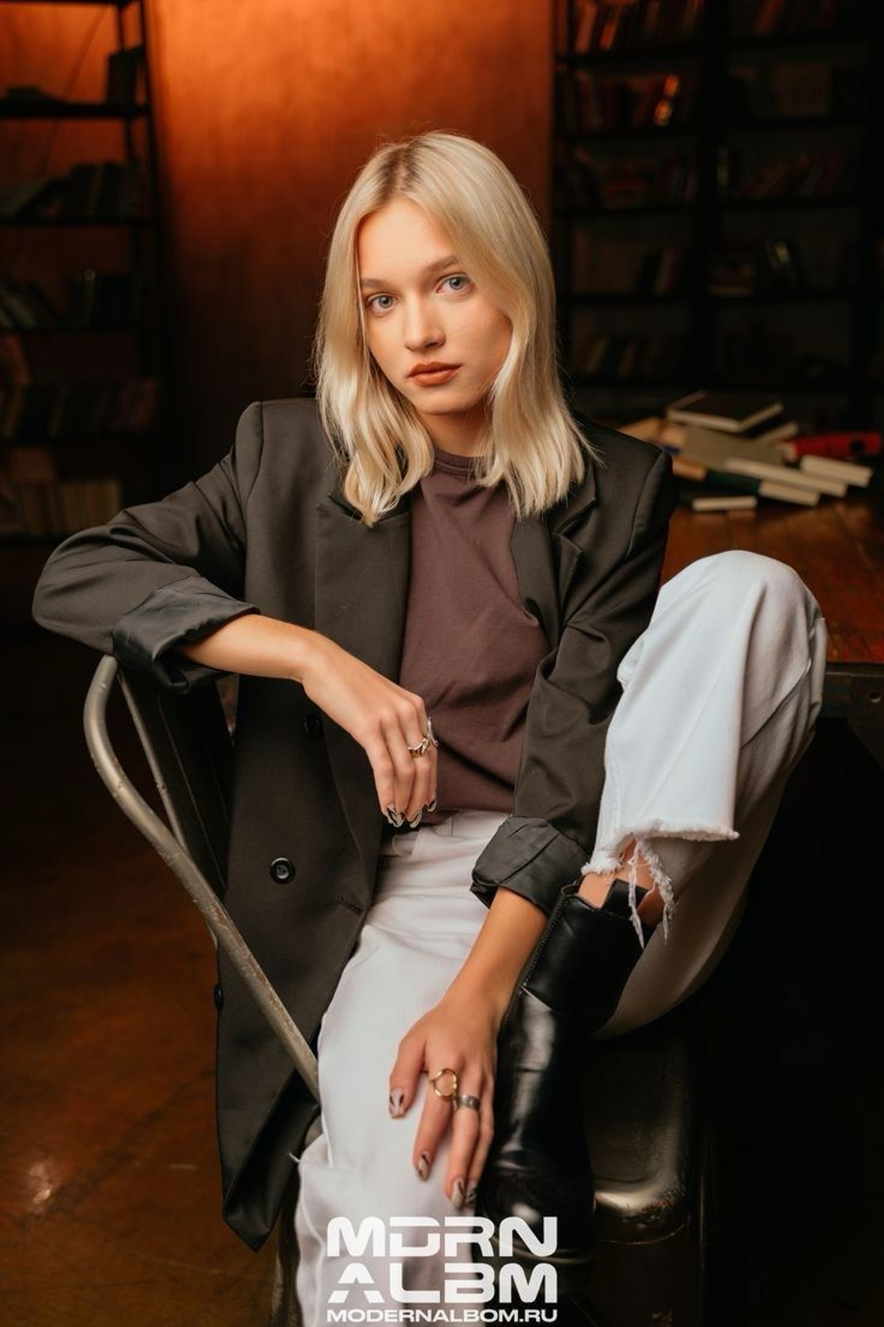 приклади індивідуальних фото для фотоальбому