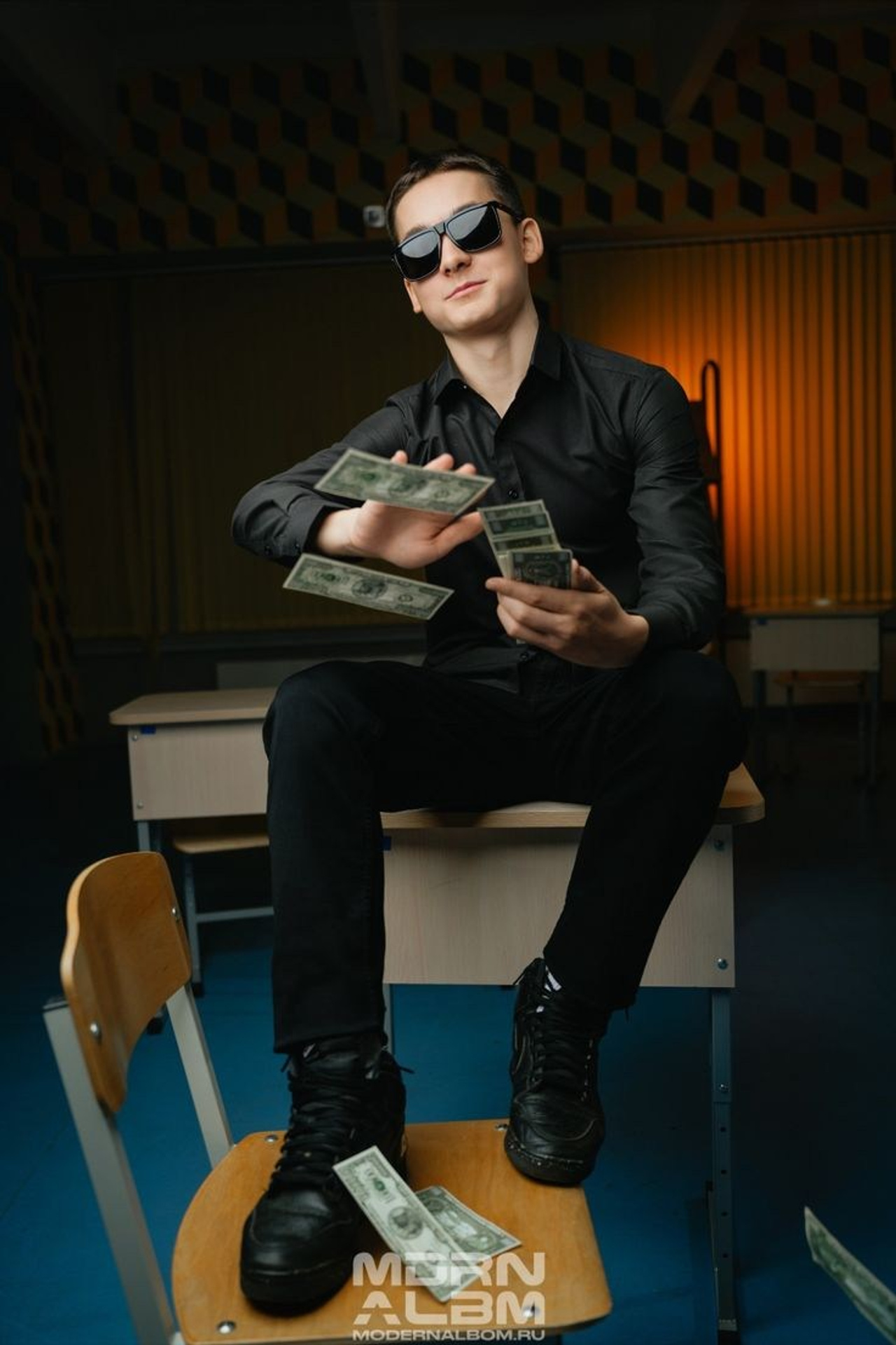 приклади індивідуальних фото для фотоальбому