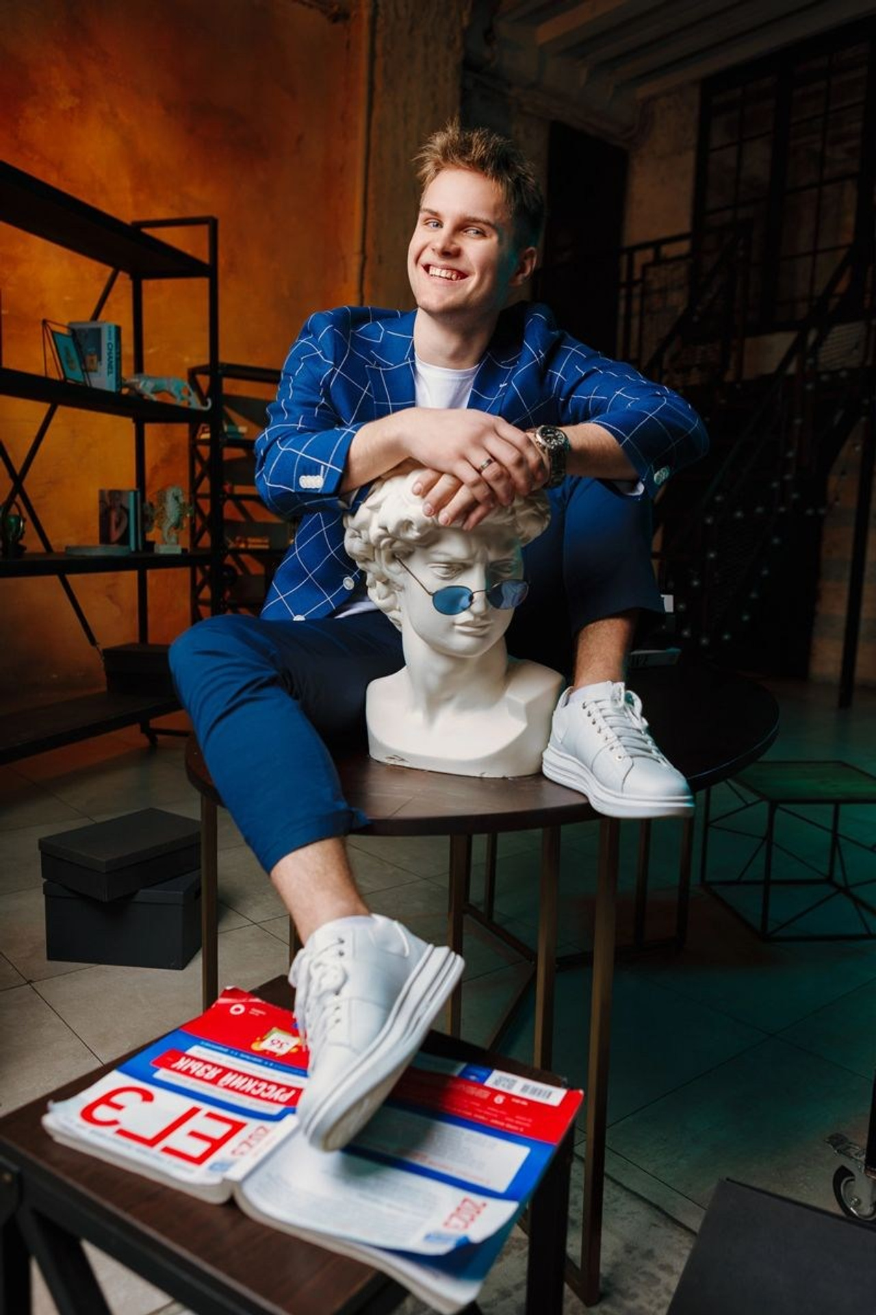 приклади індивідуальних фото для фотоальбому