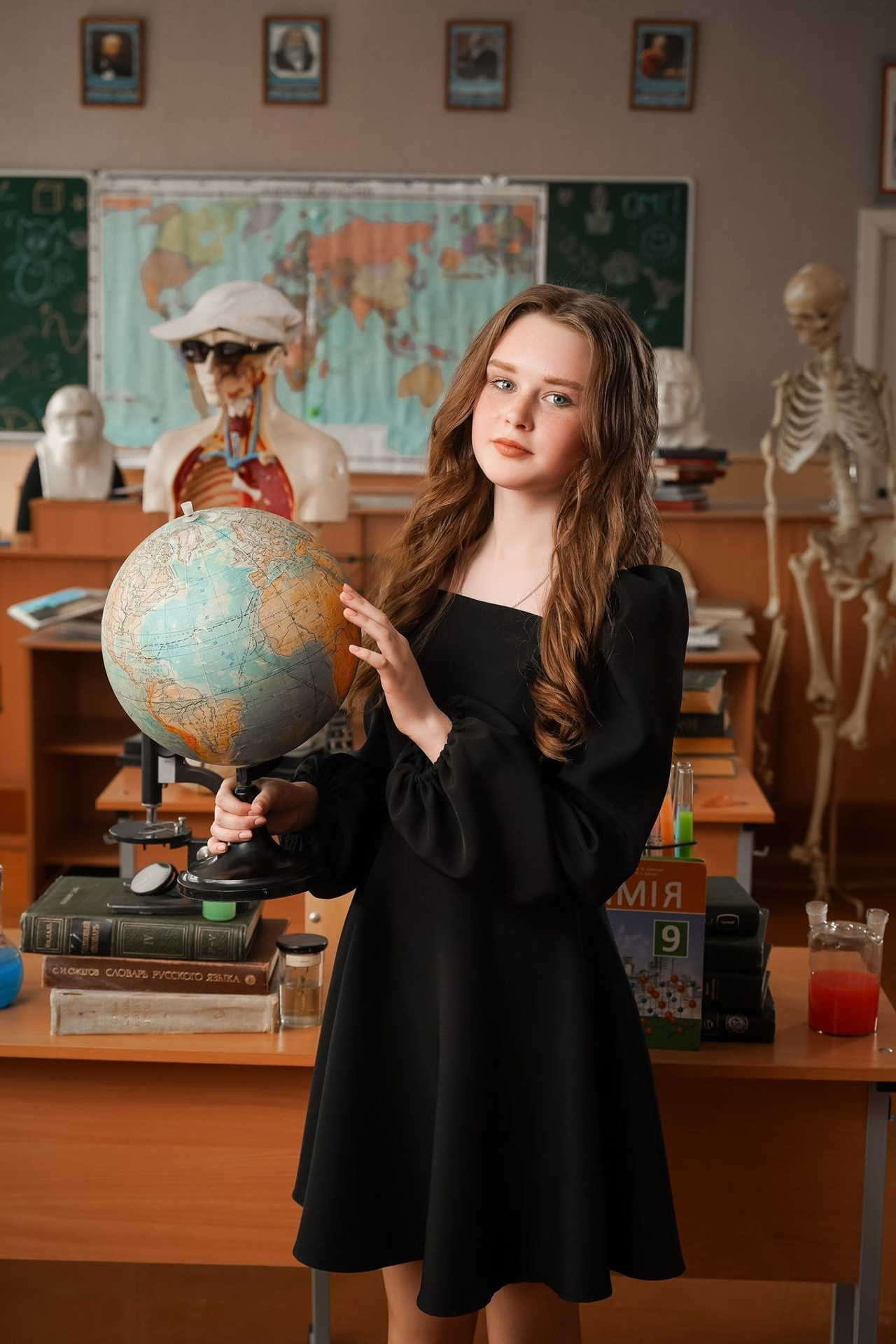 приклади індивідуальних фото для фотоальбому