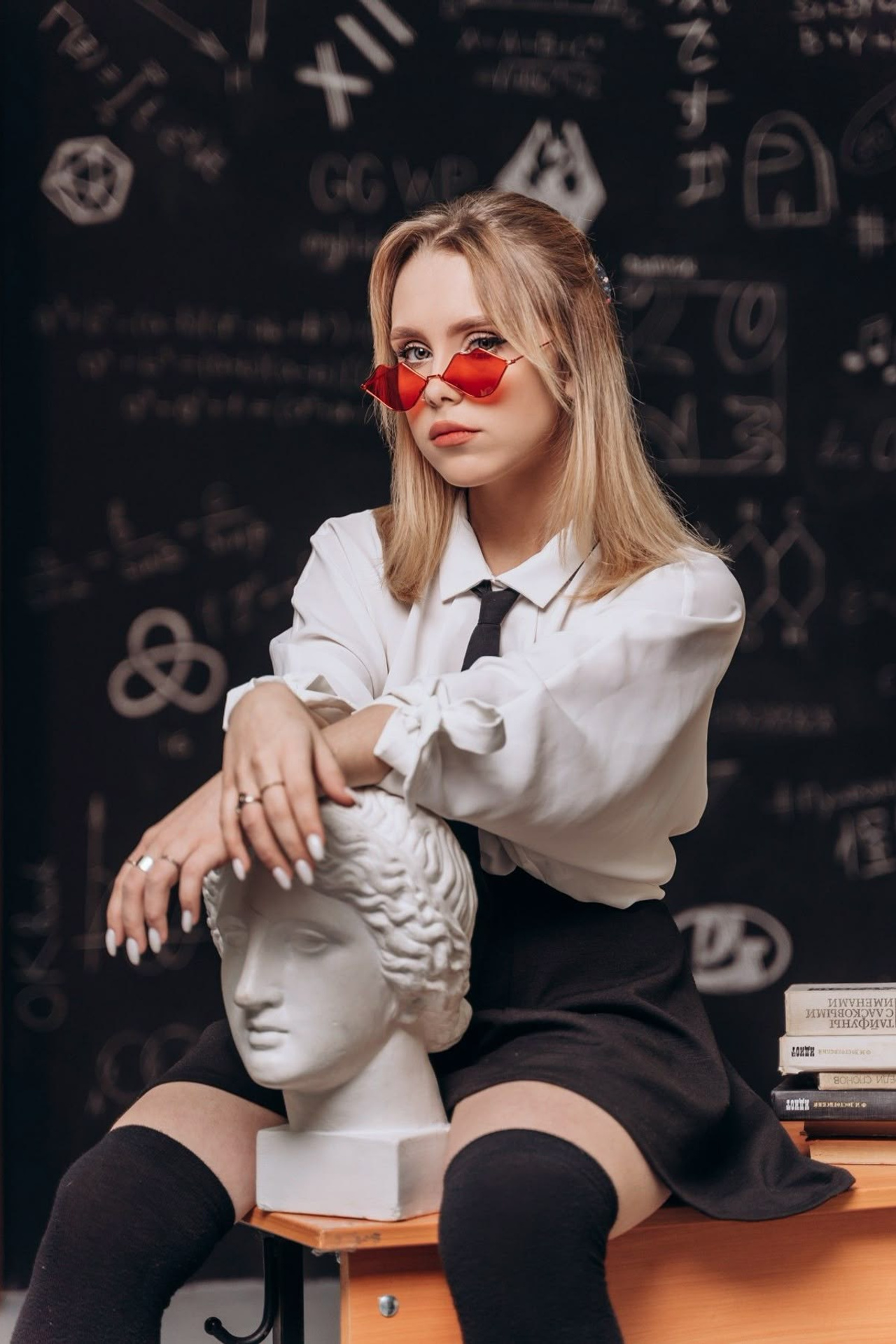 приклади індивідуальних фото для фотоальбому