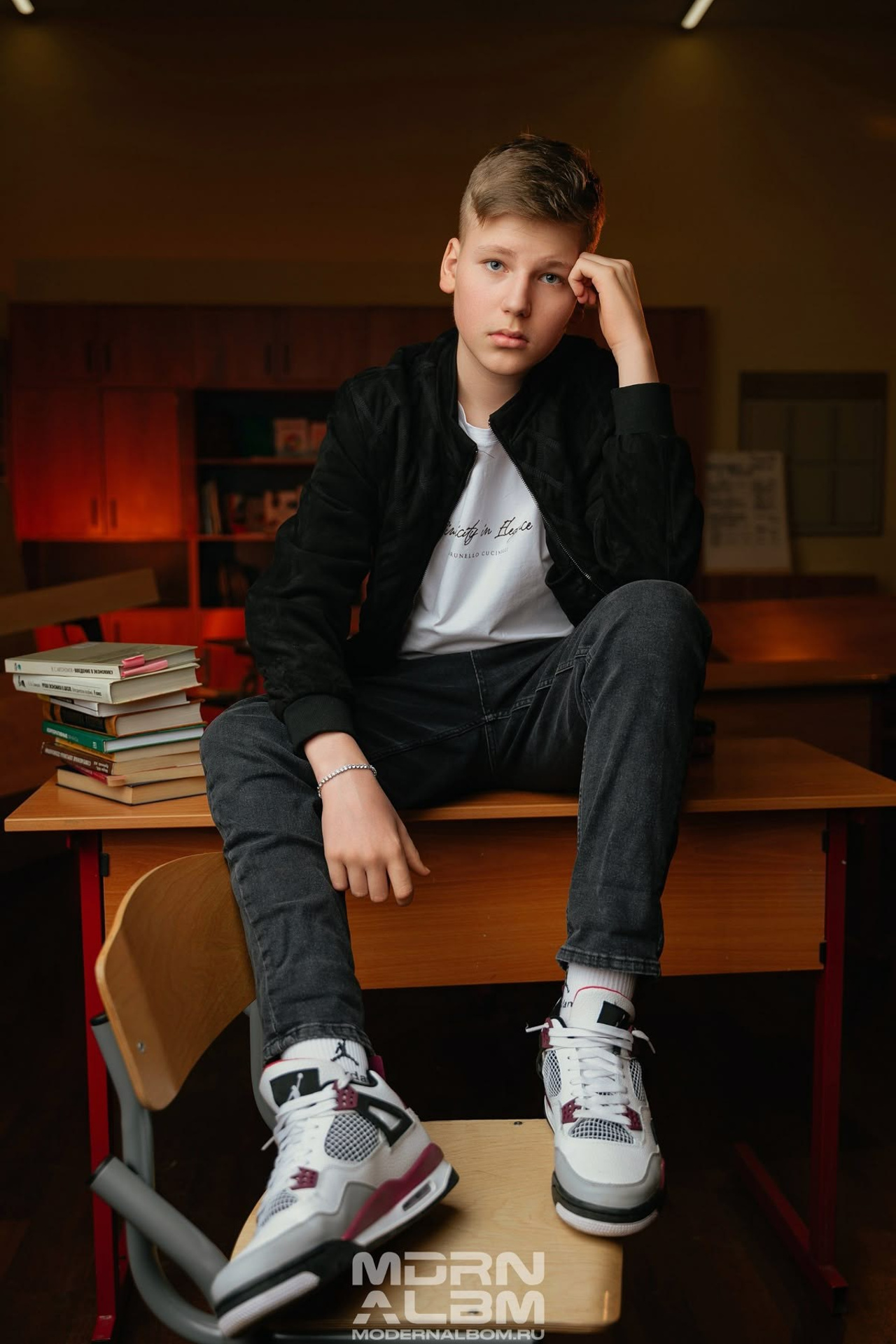 приклади індивідуальних фото для фотоальбому