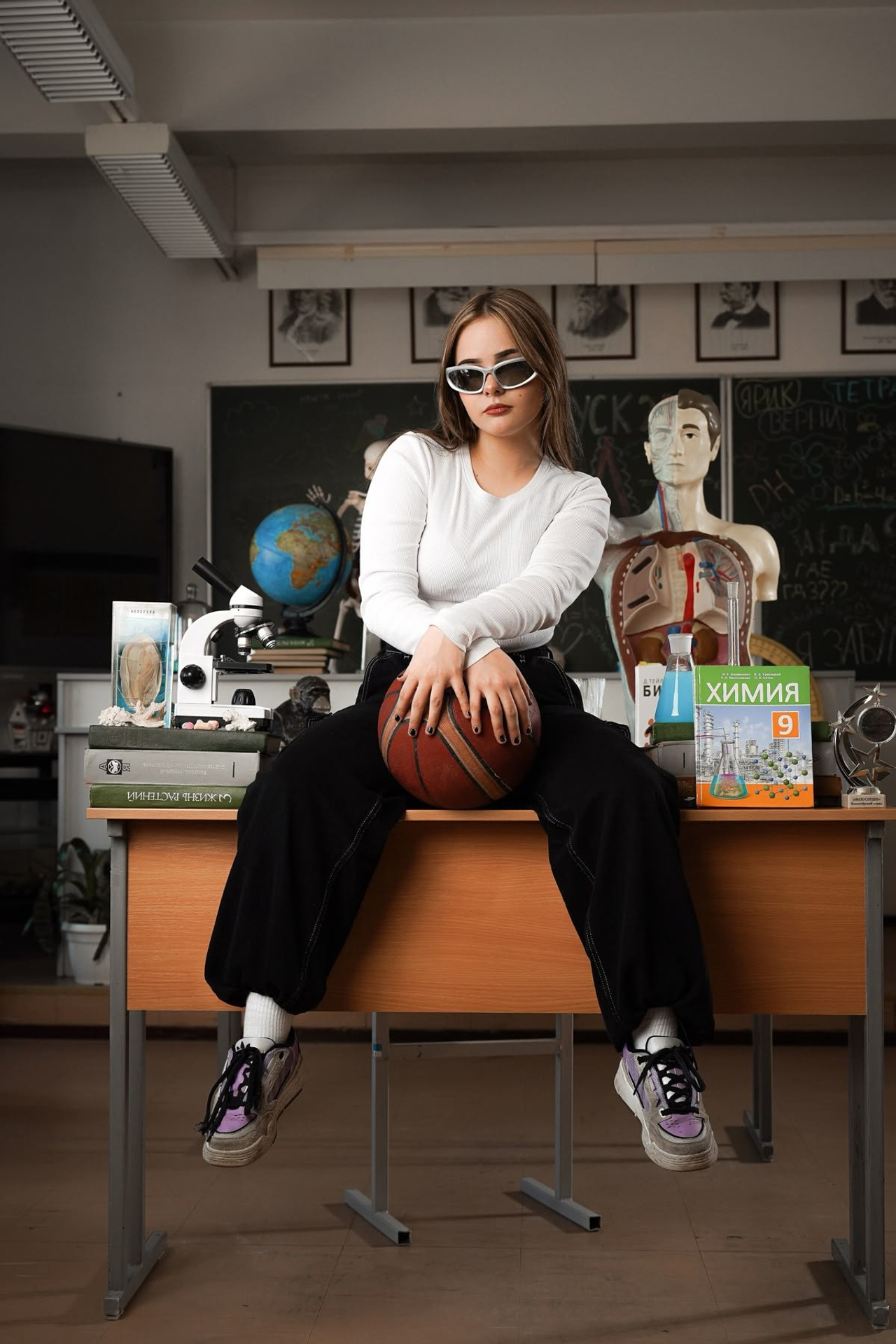 приклади індивідуальних фото для фотоальбому