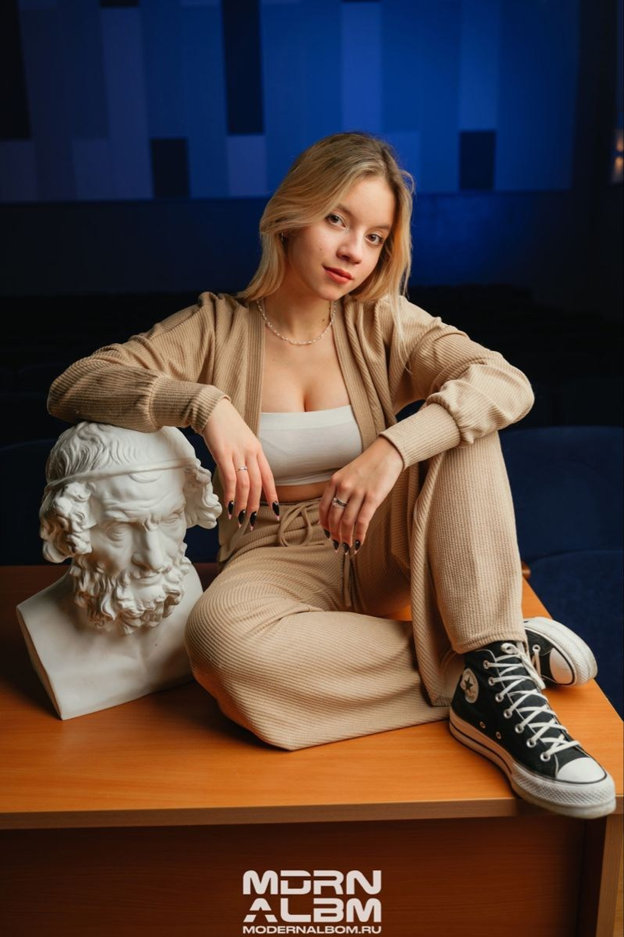 приклади індивідуальних фото для фотоальбому