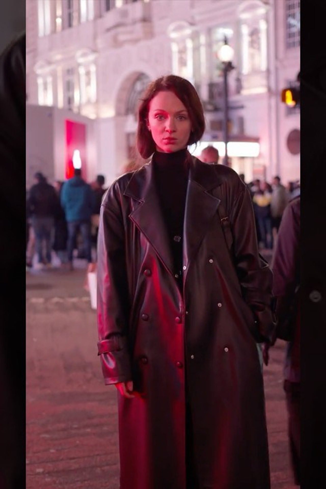 Videos. Photographer in London Daria Agafonova