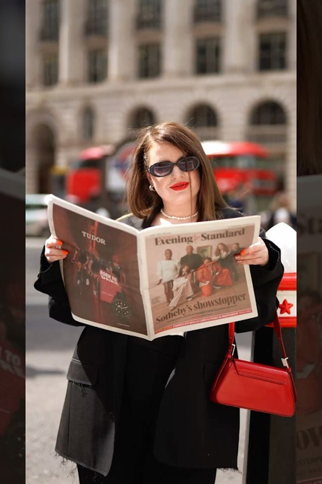 Videos. Photographer in London Daria Agafonova