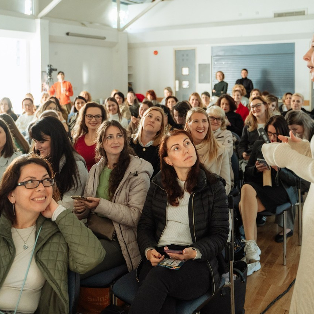 Reviews. Photographer in London Daria Agafonova