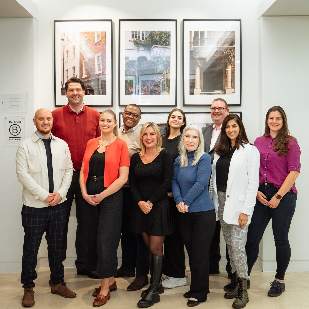 Reviews. Photographer in London Daria Agafonova