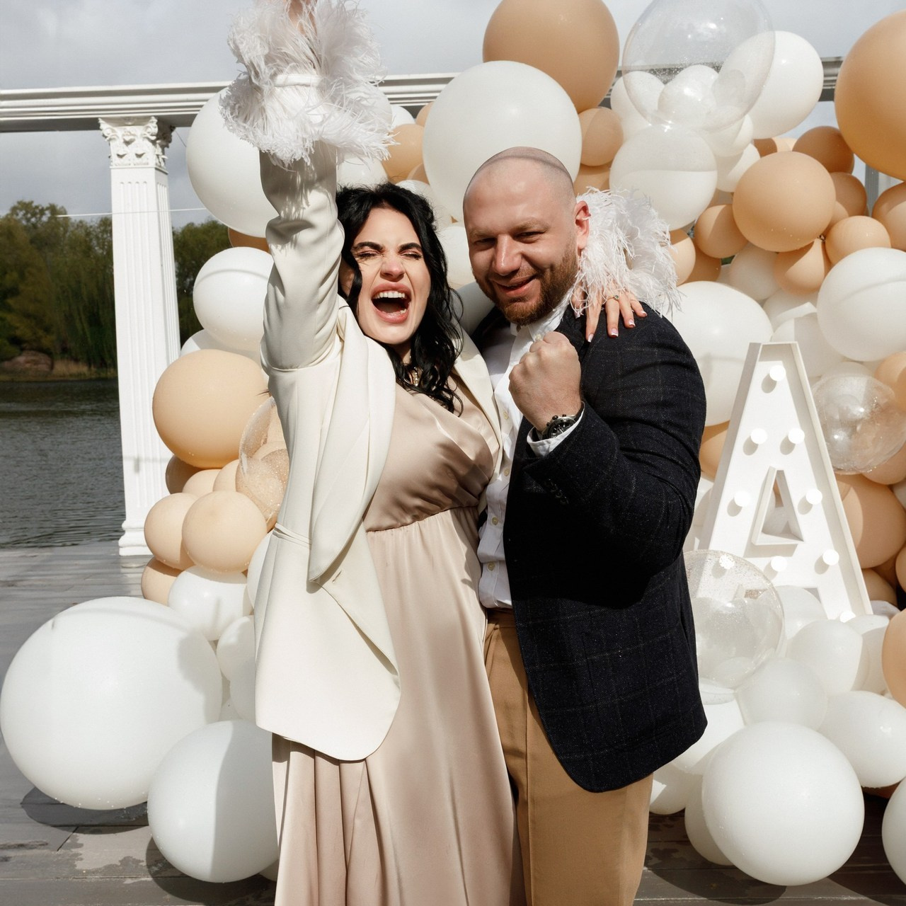 Відгуки. Весільний та сімейний фотограф у Харкові Ткаченко Світлана