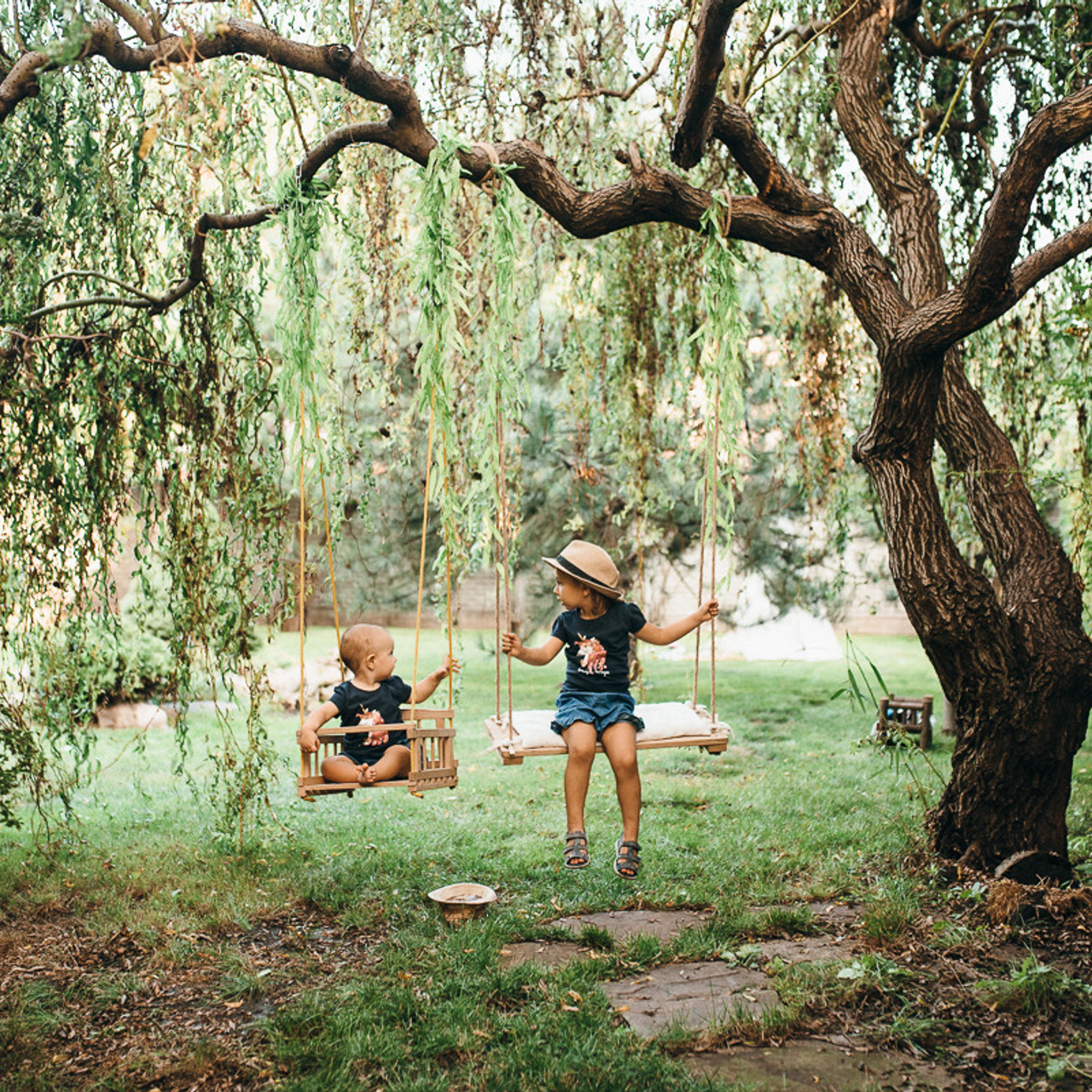 Вера и Катя