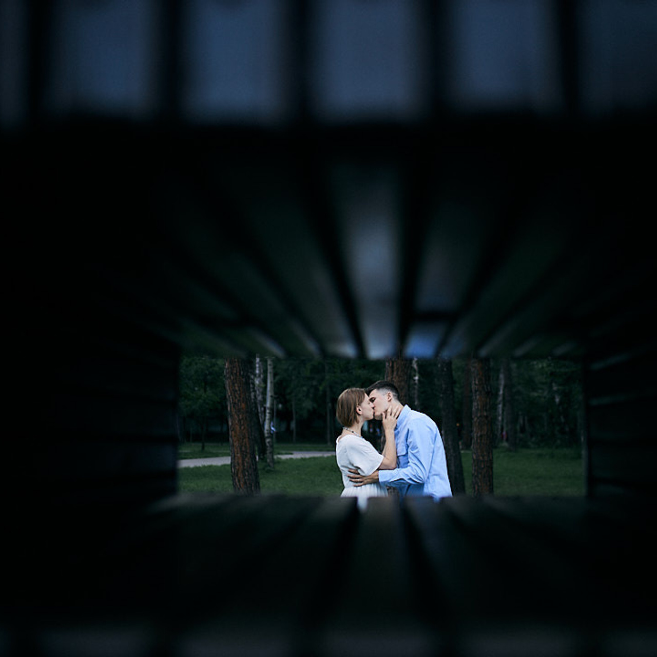 Анна й Олександр