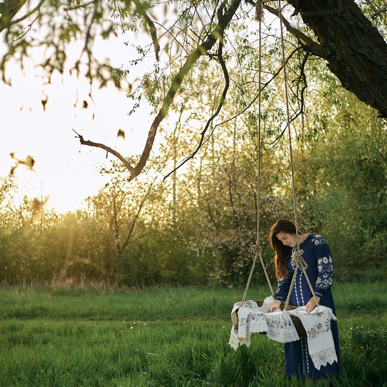 Люляй, люляй, синочку