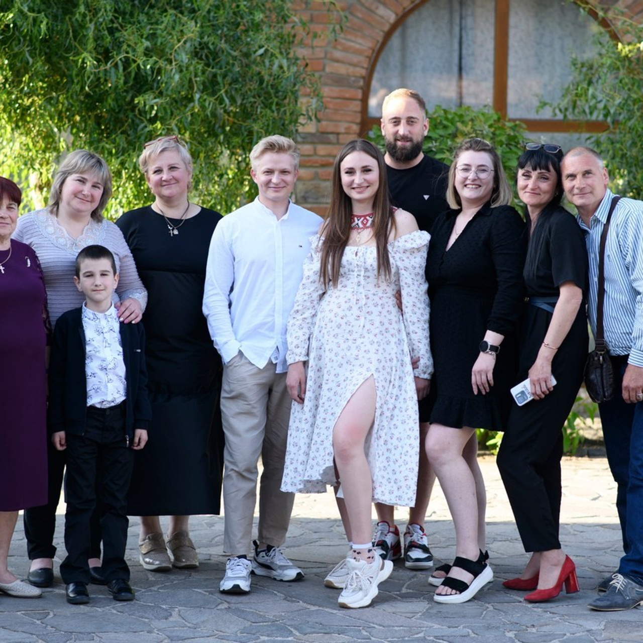 Отзывы. Фотограф Ольга Абашидзе