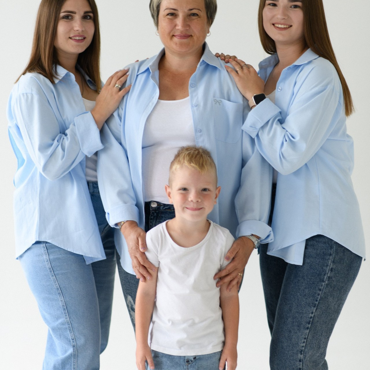 Отзывы. Фотограф Ольга Абашидзе