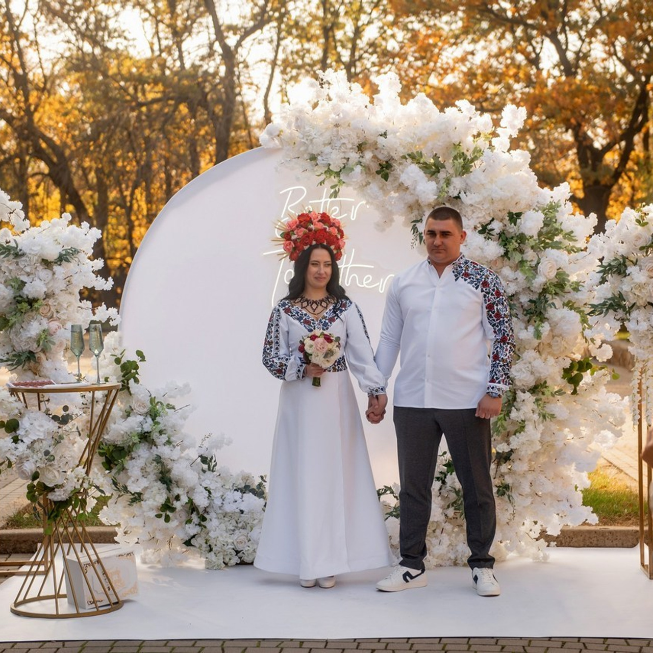 Feedback. Semashko Photography — весільні та сімейні фотографи