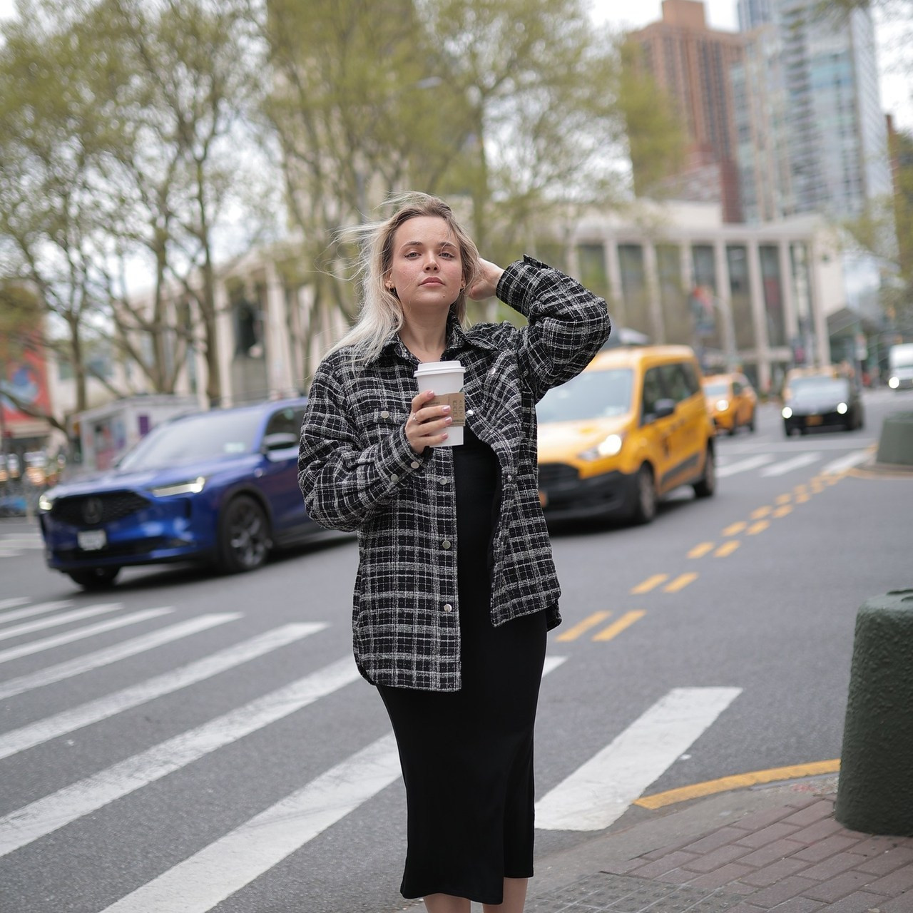 Reviews. Fashion and portrait photographer Inga Makeyeva