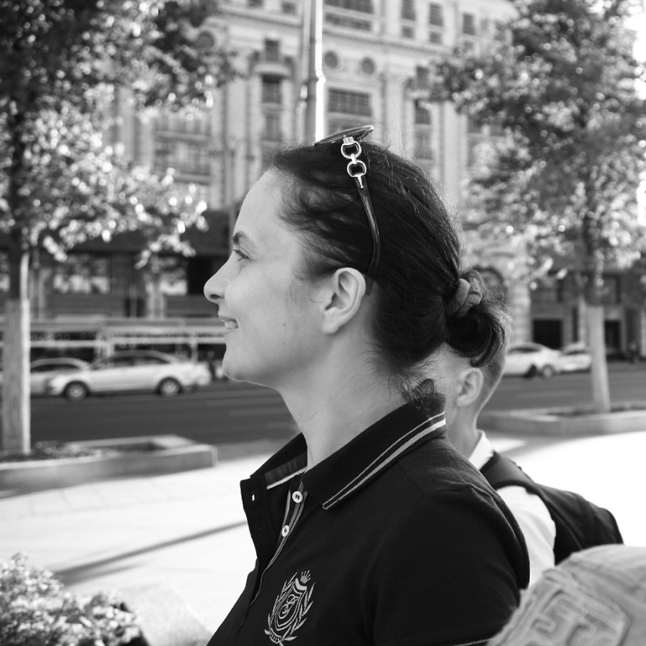 Reviews. Fashion and portrait photographer Inga Makeyeva