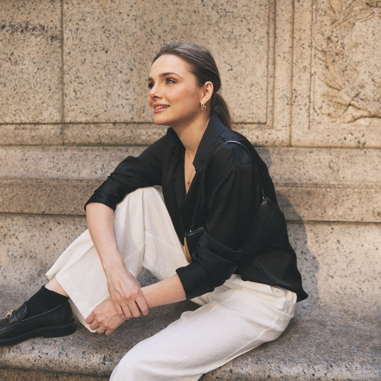 Reviews. Fashion and portrait photographer Inga Makeyeva