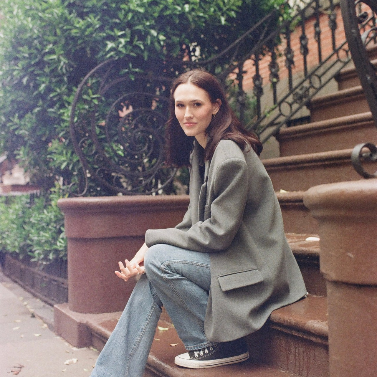 Reviews. Fashion and portrait photographer Inga Makeyeva