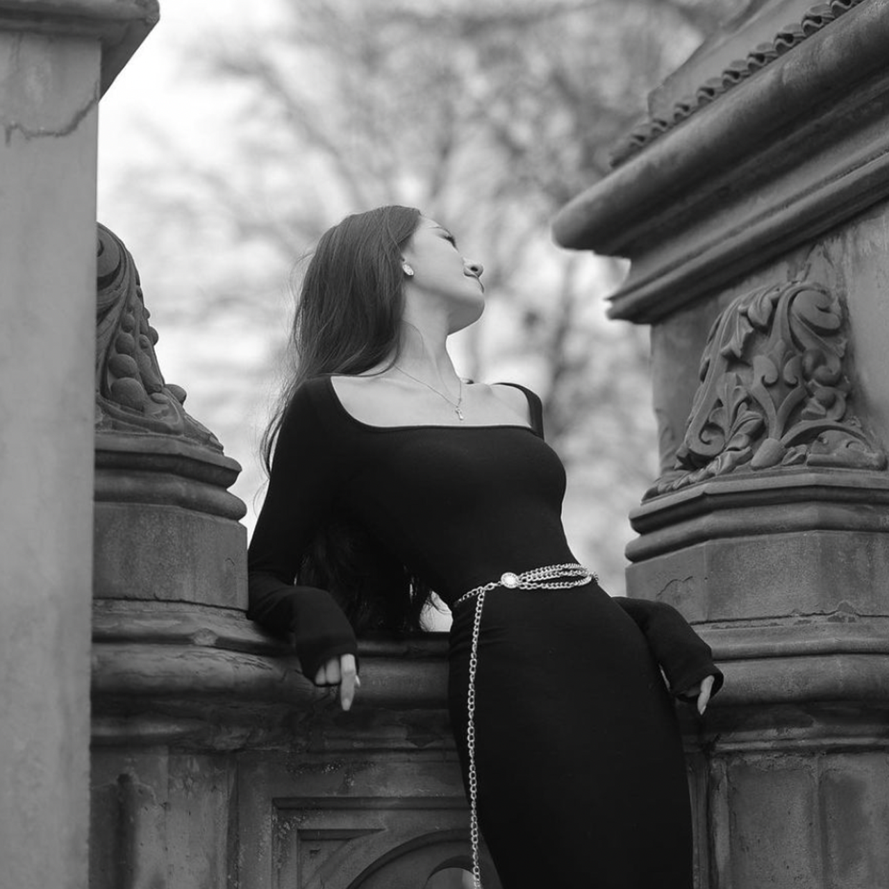 Reviews. Fashion and portrait photographer Inga Makeyeva