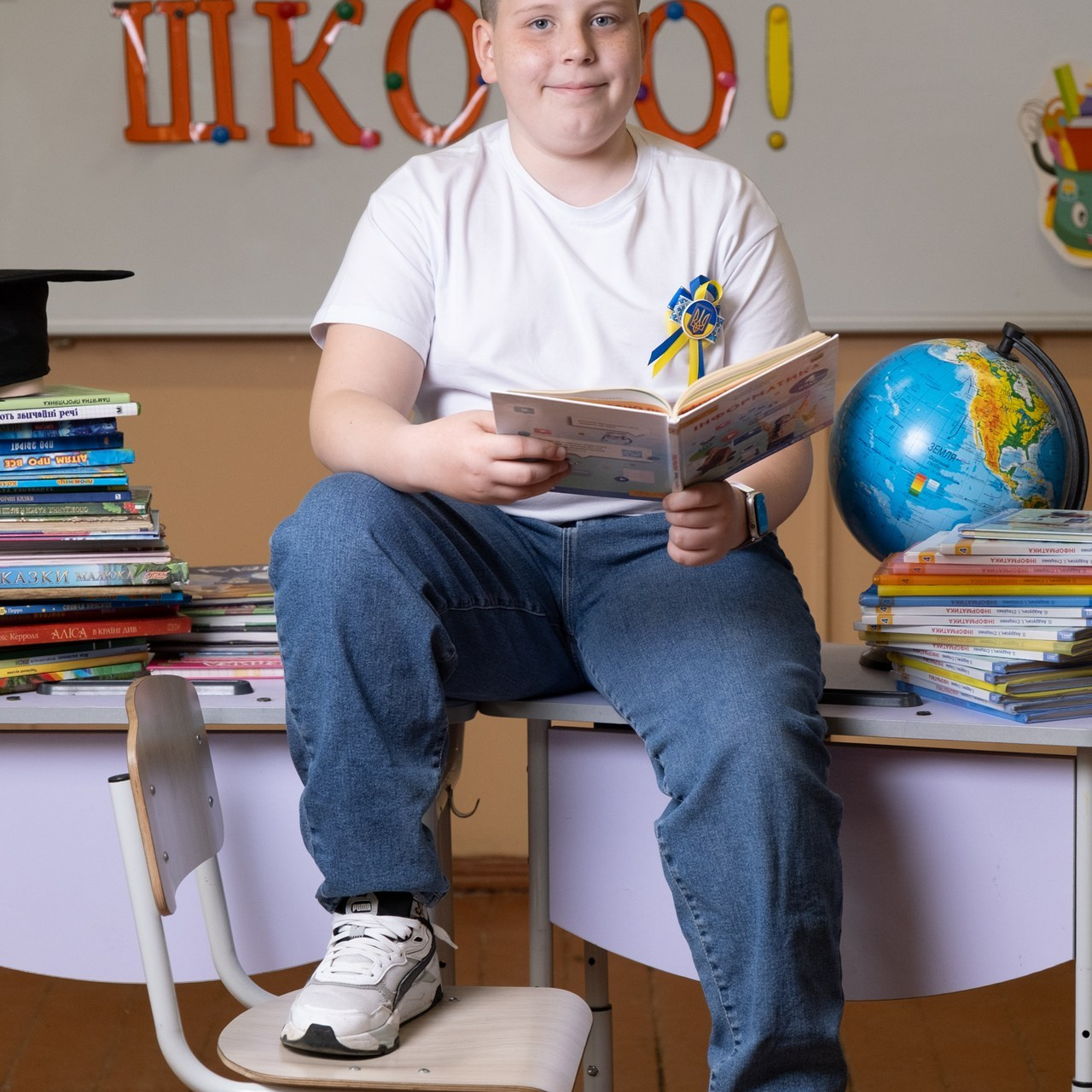 Відгуки. Випускні альбоми SCHOOL PHOTO BOOK