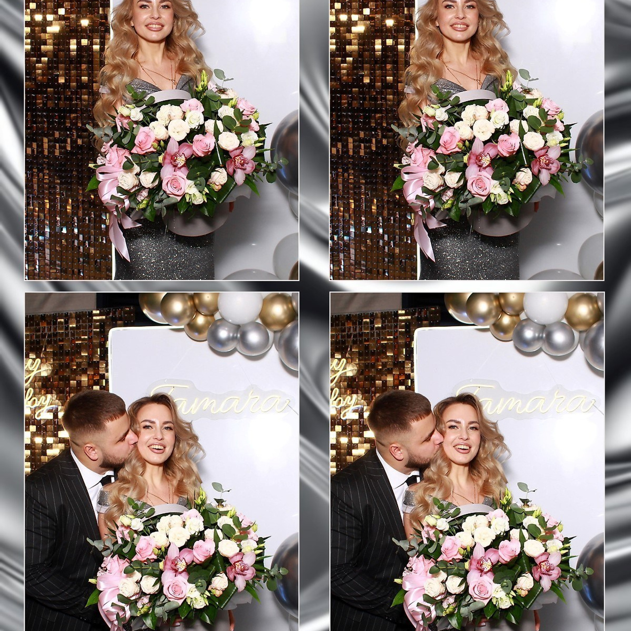 Відгуки. Аренды интерактивных фотозон в Харькове