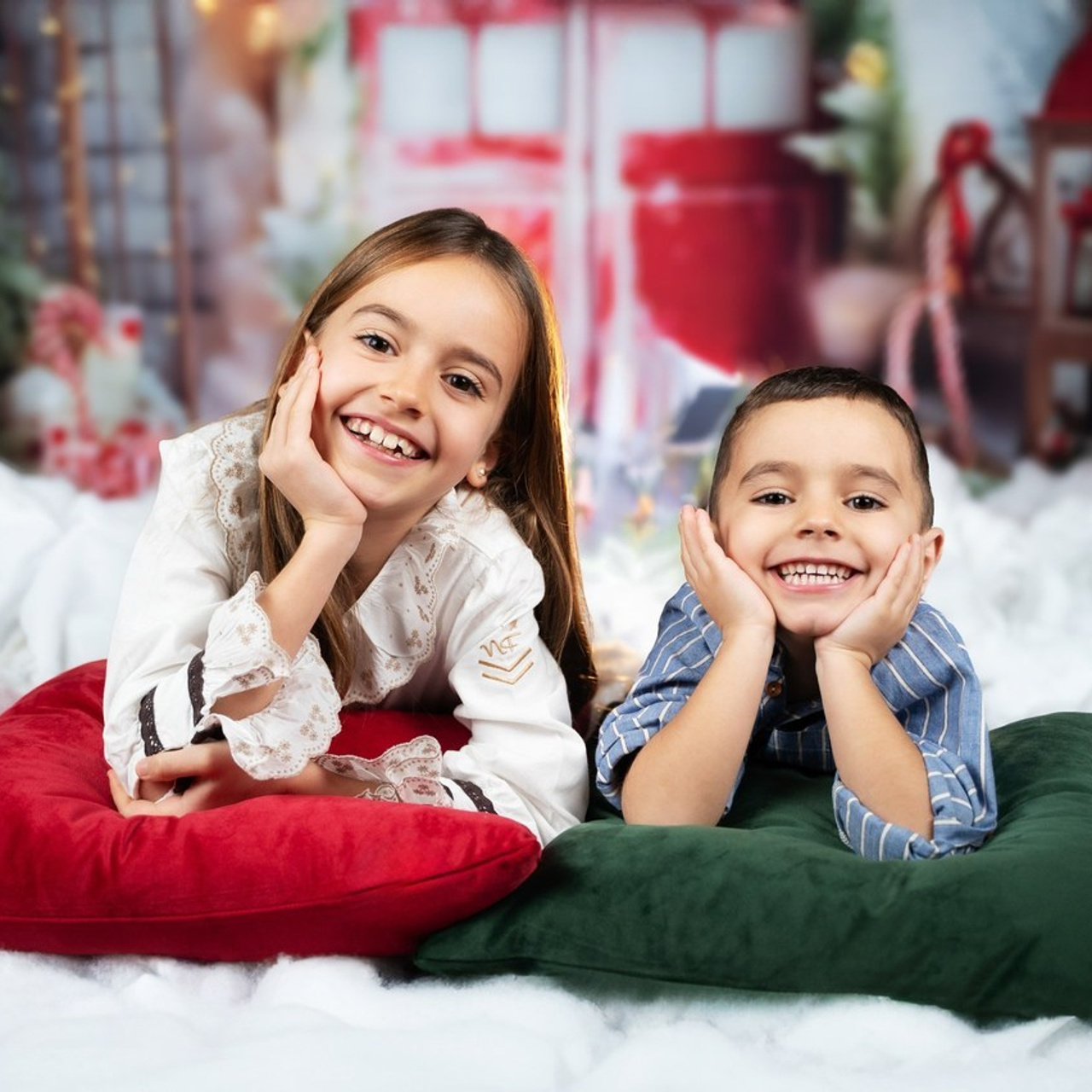 PALABRAS DE CLIENTES. Fotógrafa Maria Yakymycheva