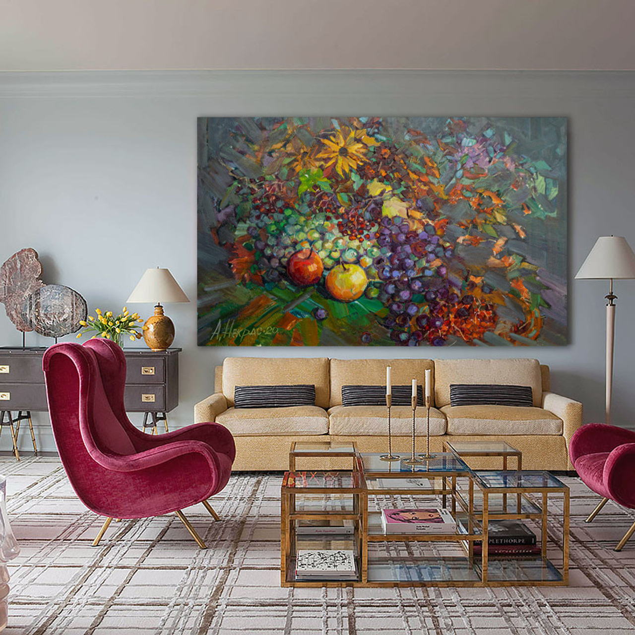 Buy a painting for your interior in London