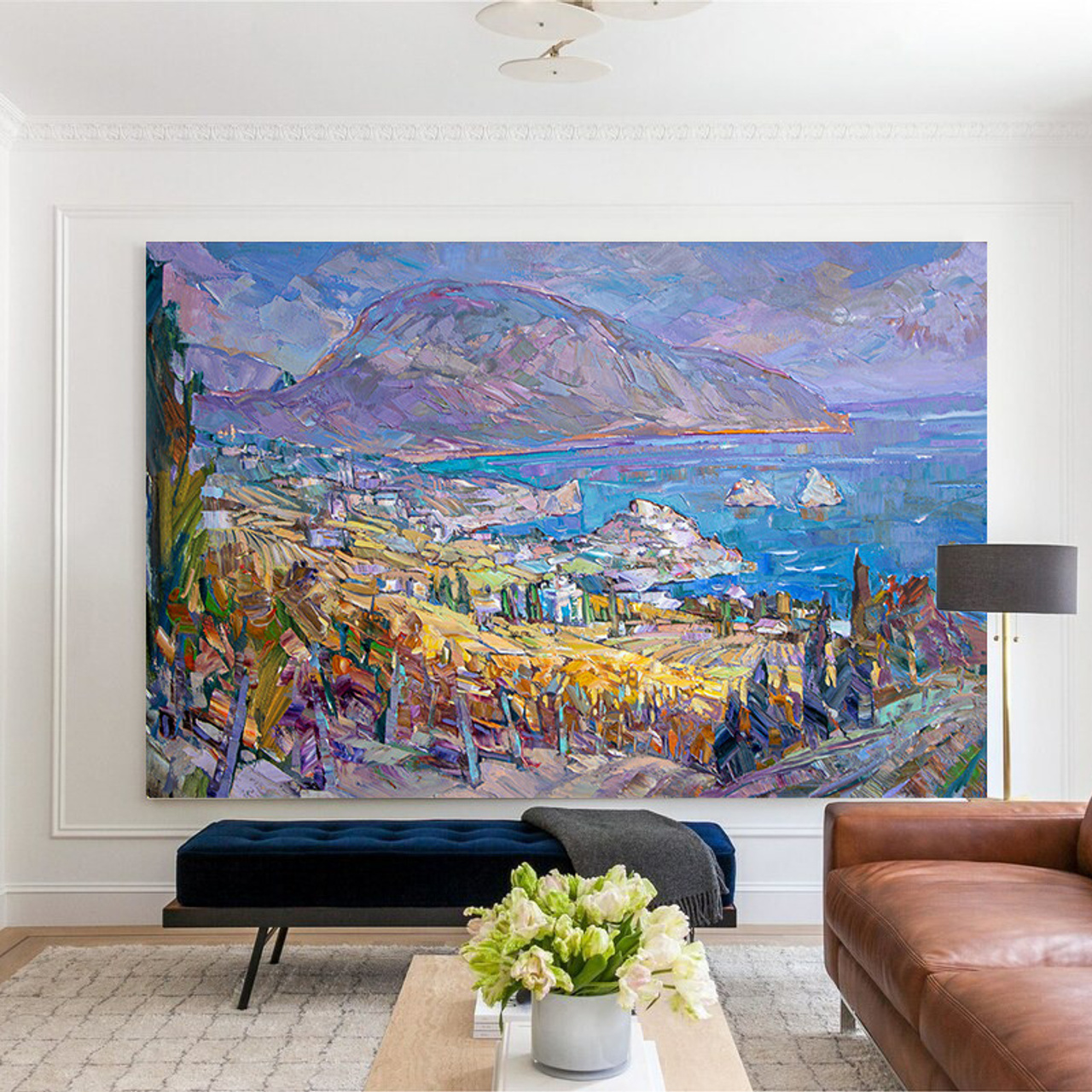Buy a painting for your interior in London