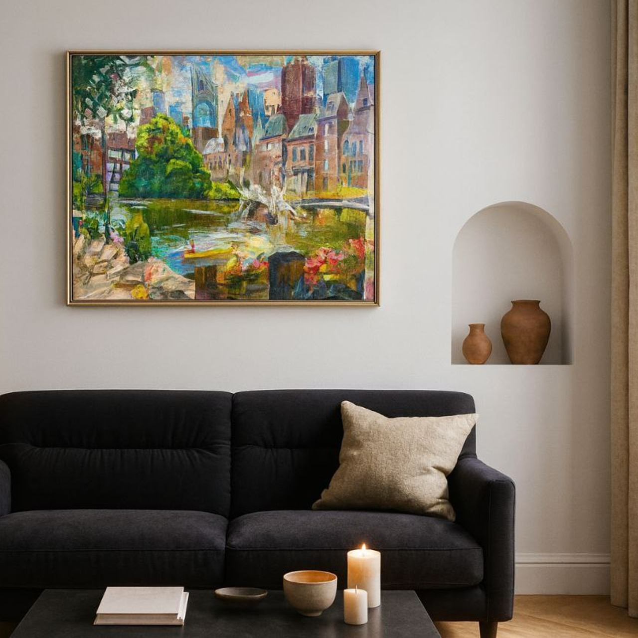 Buy a painting for your interior in London