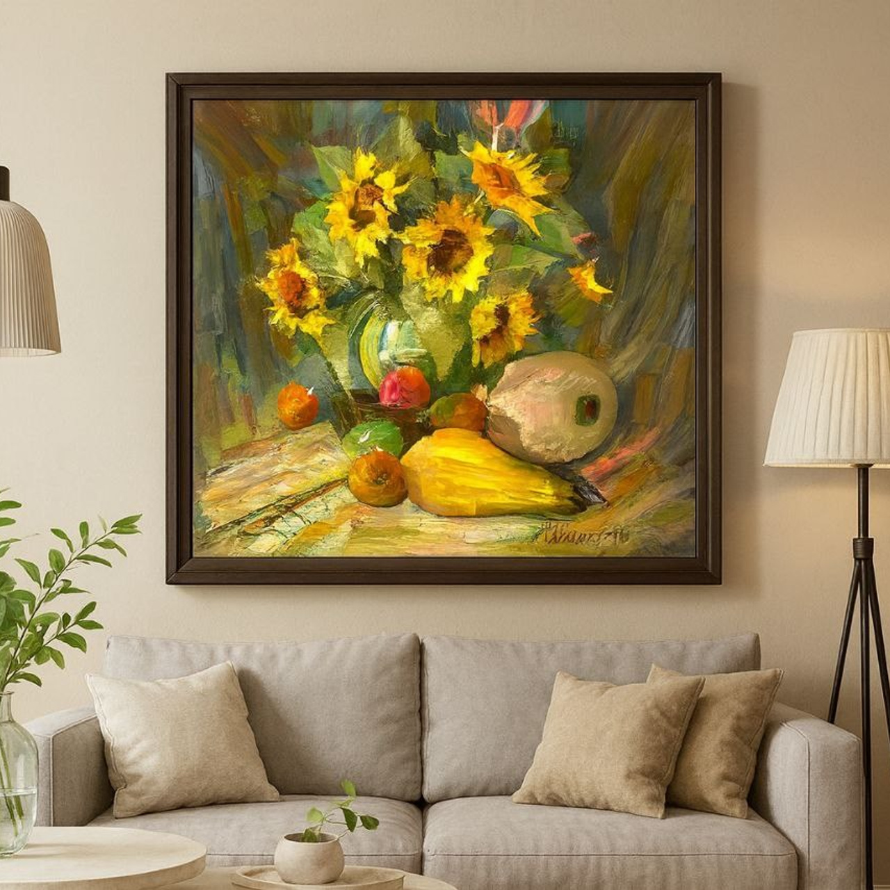 Buy a painting for your interior in London