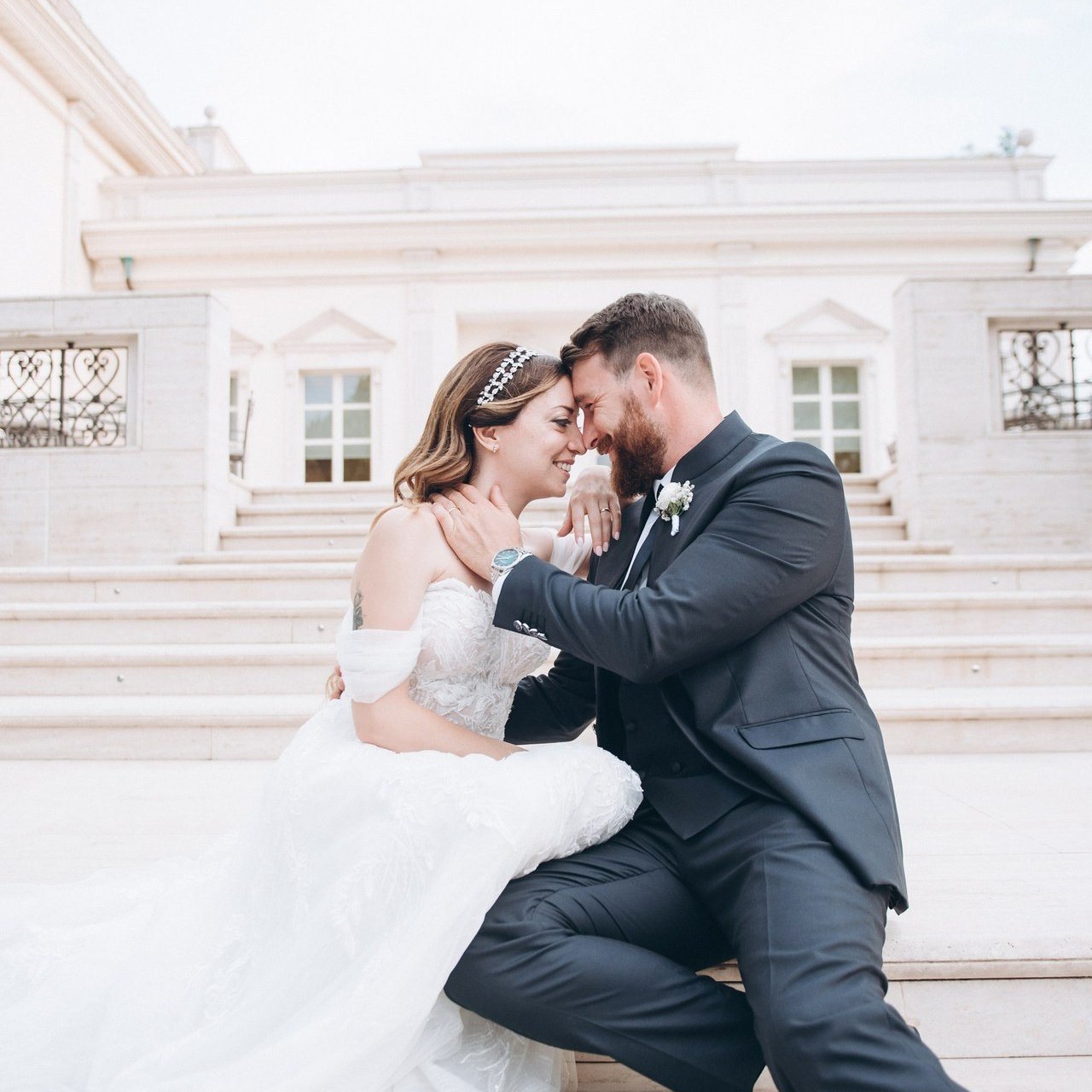 Отзывы клиентов. Ciao, benvenuta! Sono Anastasia la vostra fotografa per il matrimonio