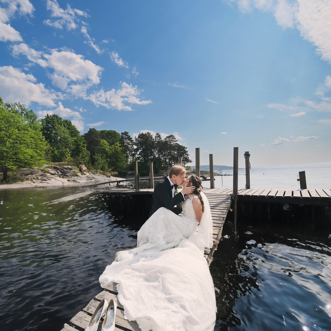Testimonials. Family and wedding photographer in Norway Bublik Polina