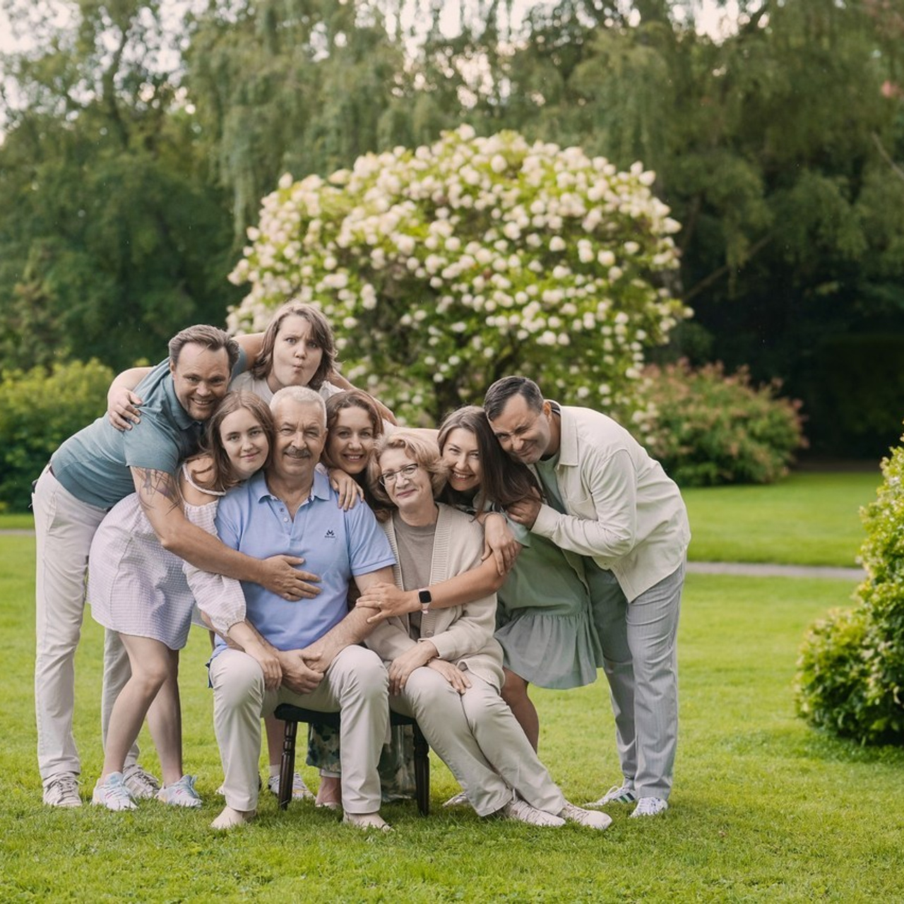 Testimonials. Family and wedding photographer in Norway Bublik Polina