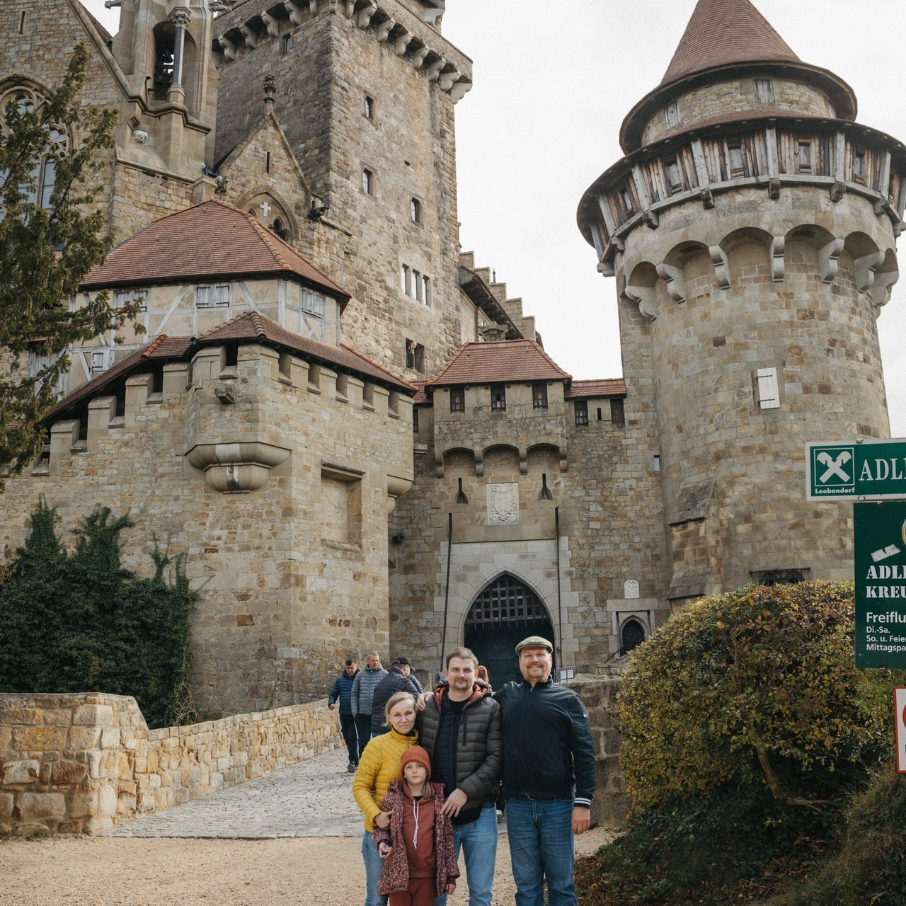 Feedback. Family photography in Europe. Vienna, Bratislava, London, Dublin, Copenhagen, Amsterdam, Barcelona