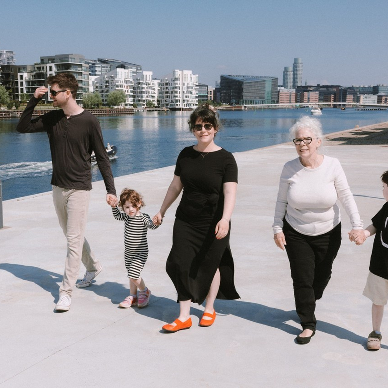 Feedback. Family photography in Europe. Vienna, Bratislava, London, Dublin, Copenhagen, Amsterdam, Barcelona