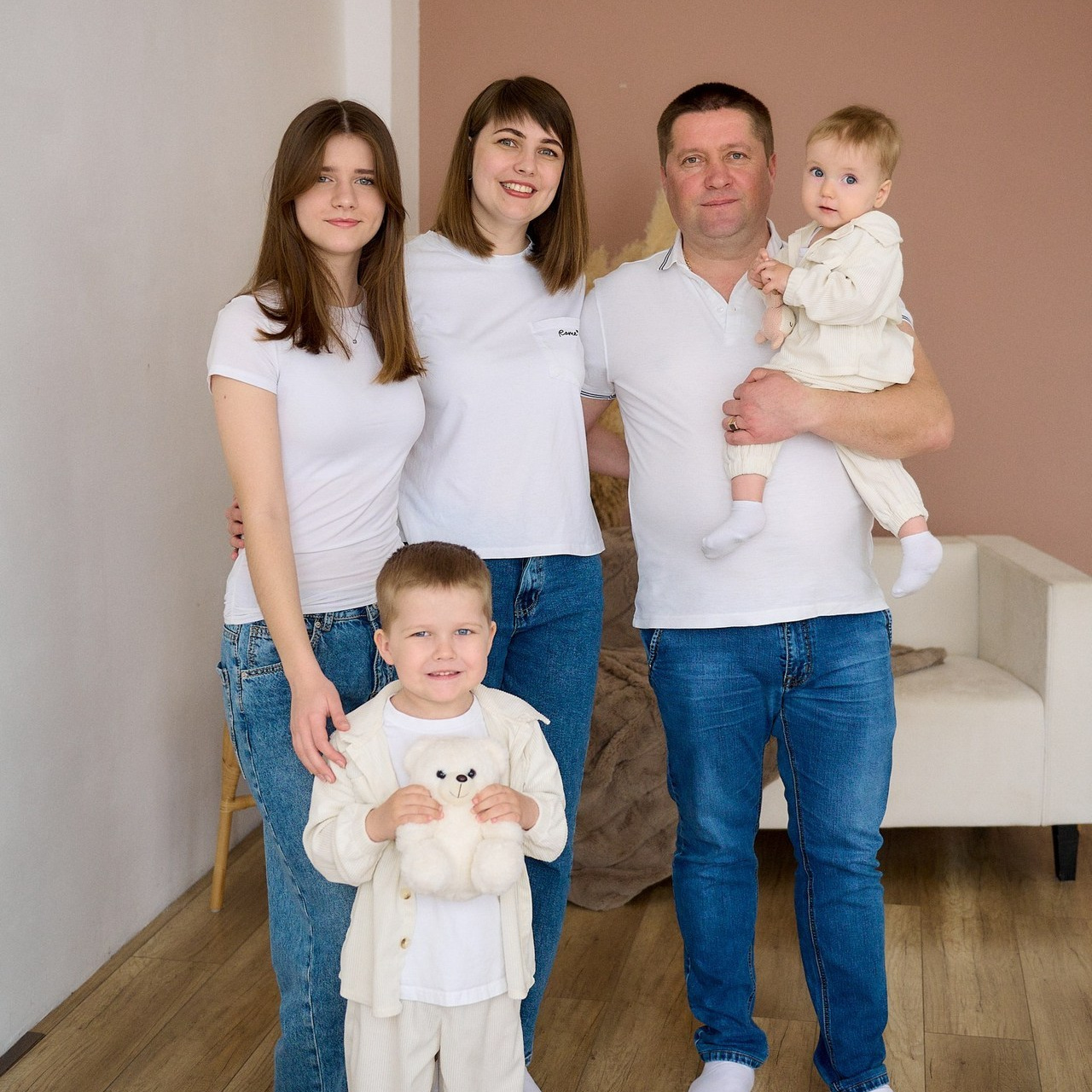 Відгуки. Фотограф новонароджених діток та їх сімей в Тернополі