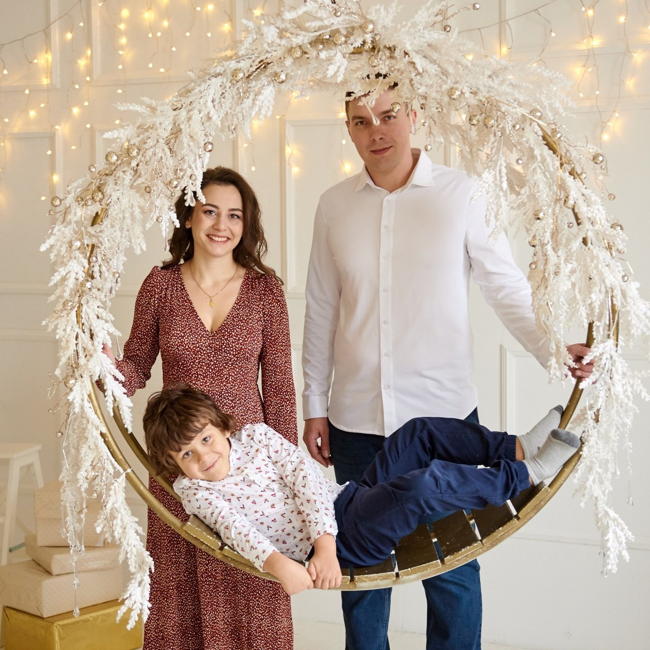 Відгуки. Фотограф новонароджених діток та їх сімей в Тернополі