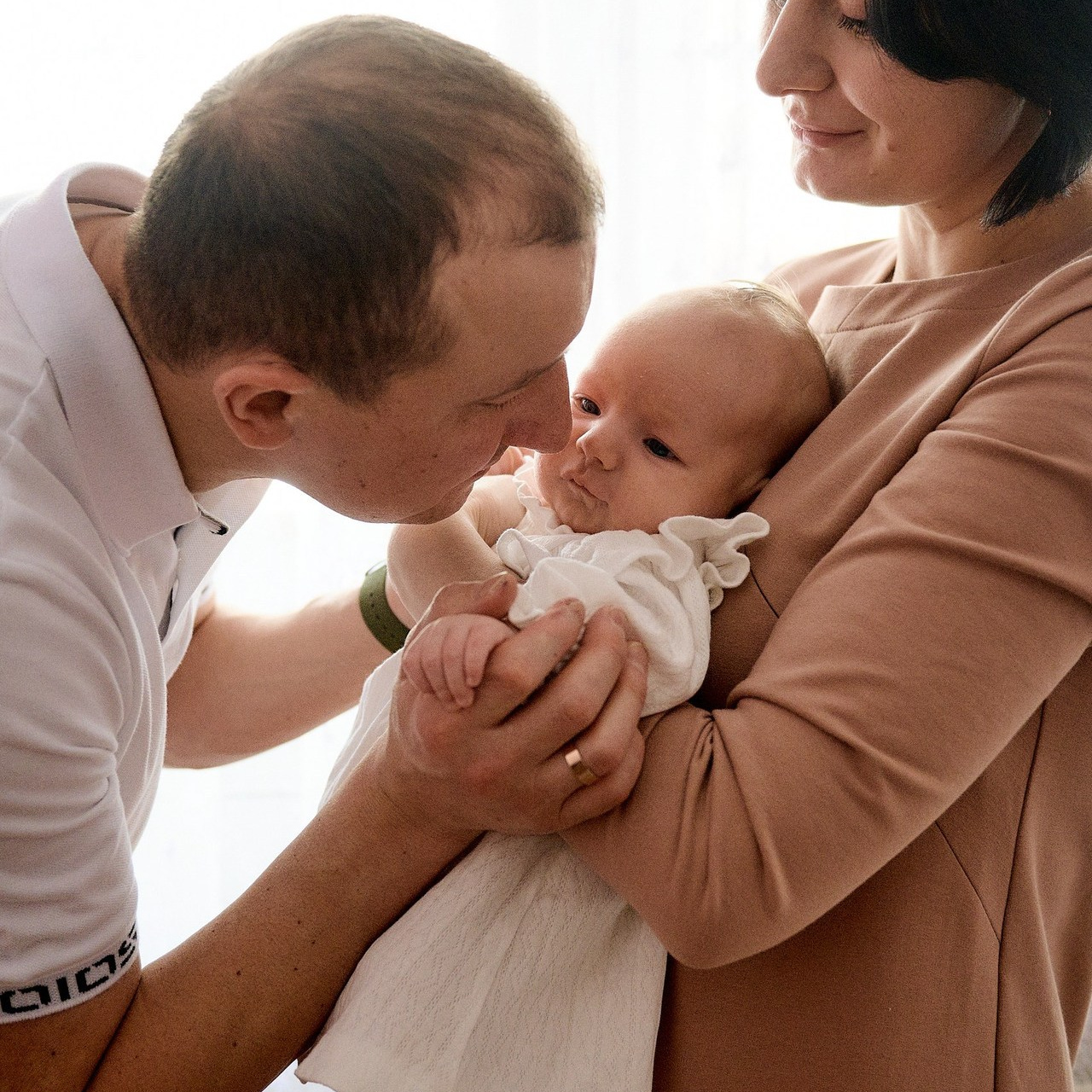Відгуки. Фотограф новонароджених діток та їх сімей в Тернополі