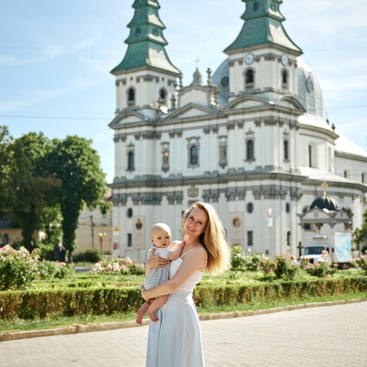 Відгуки. Фотограф новонароджених діток та їх сімей в Тернополі