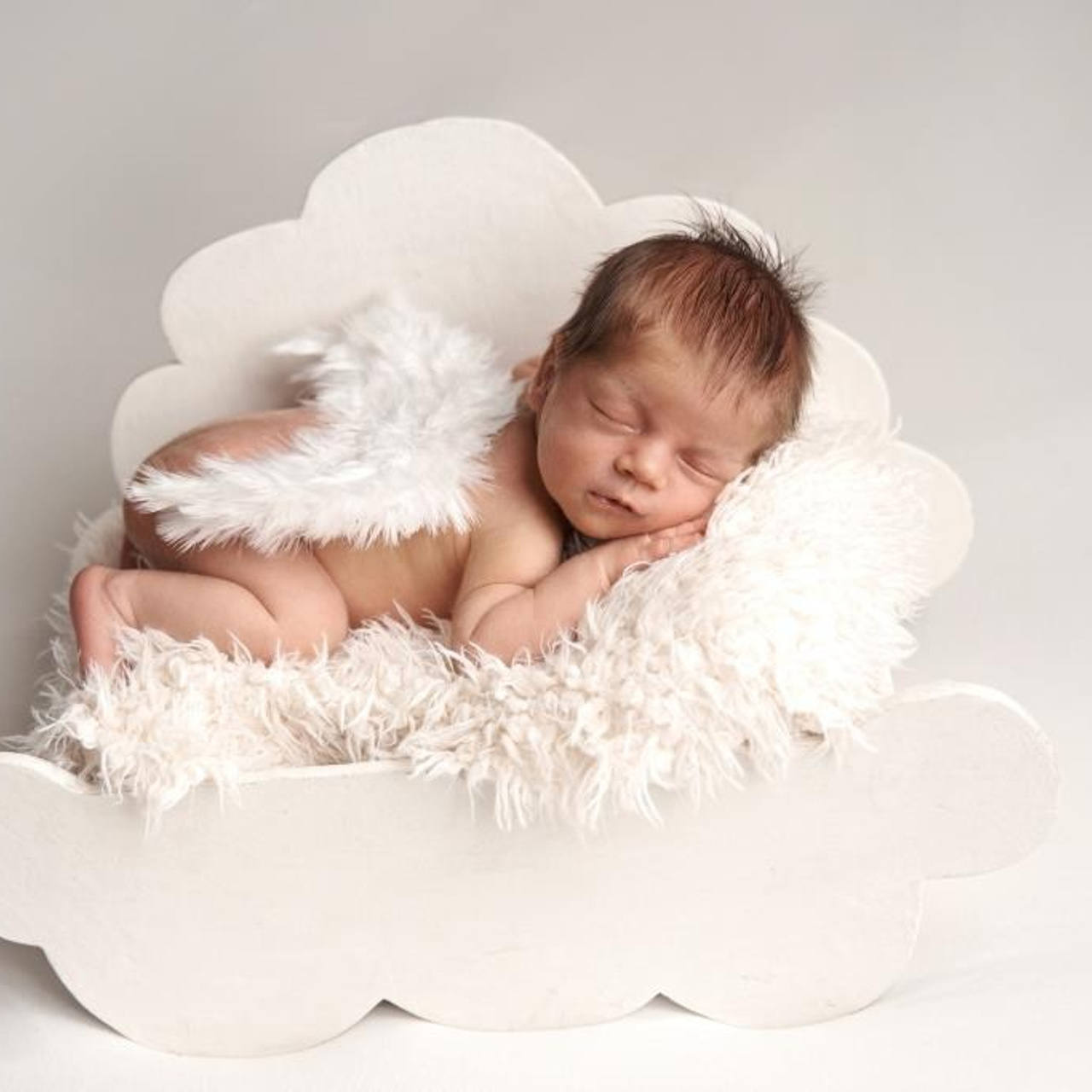 хмарка ліжечко