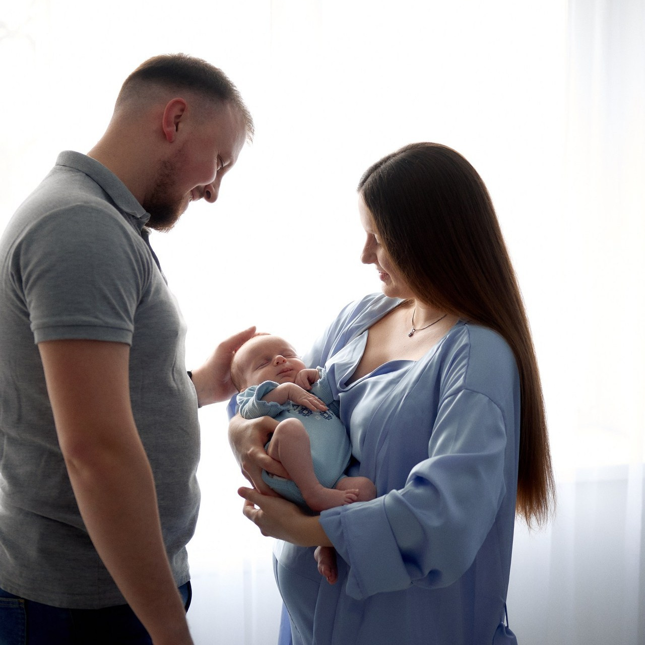 Відгуки. Фотограф новонароджених діток та їх сімей в Тернополі