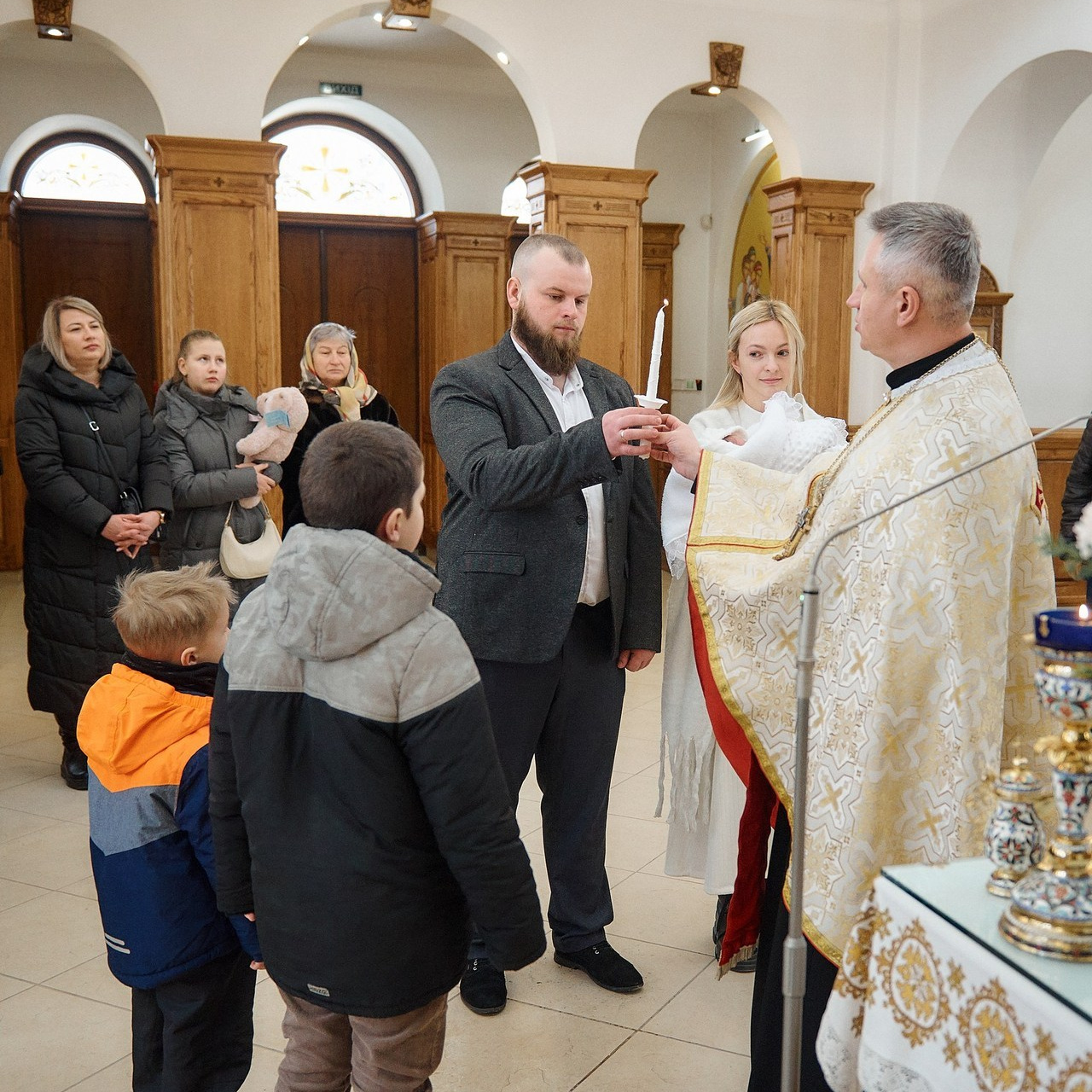 Відгуки. Фотограф новонароджених діток та їх сімей в Тернополі
