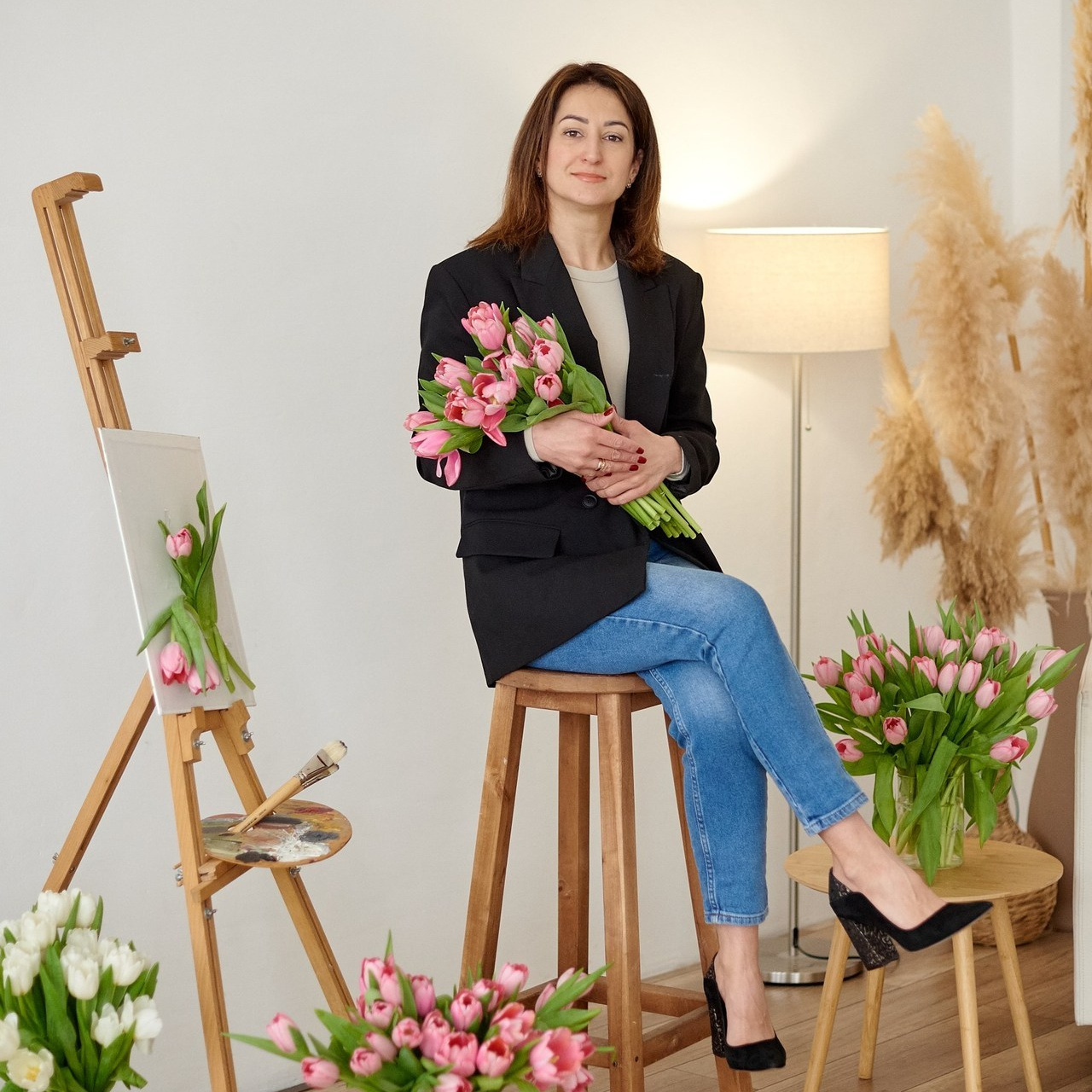 Відгуки. Фотограф новонароджених діток та їх сімей в Тернополі